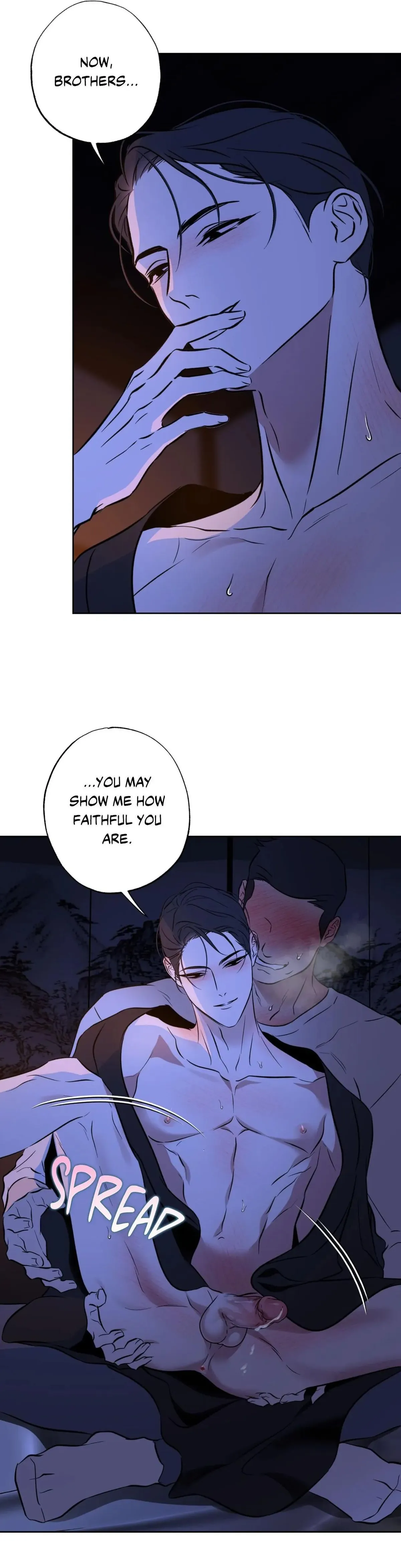 Maybe It Rains Everyday Chapter 39 page 8 - 