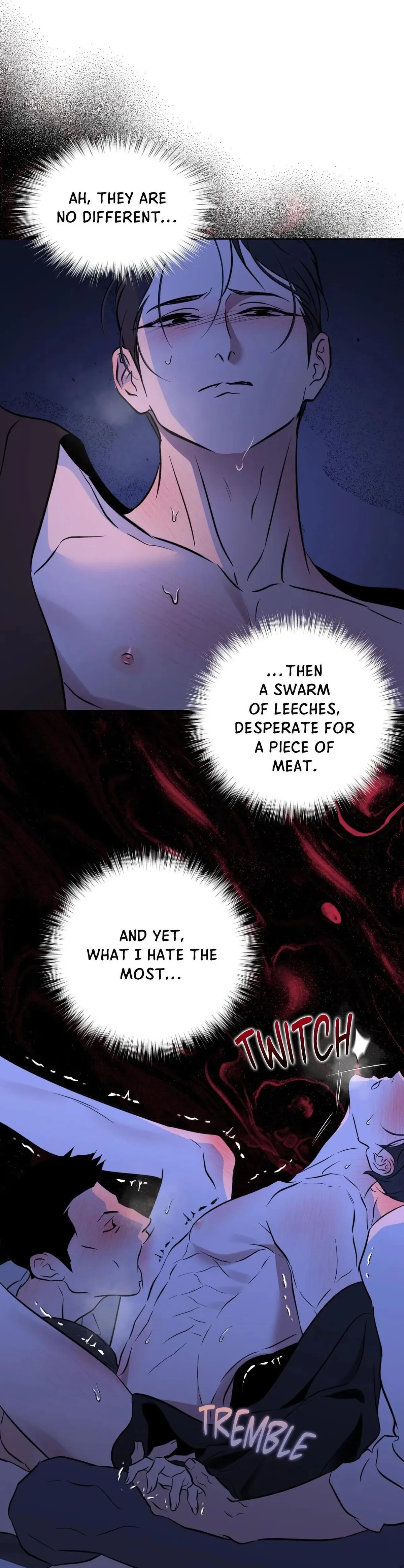 Maybe It Rains Everyday Chapter 39 page 10 - 