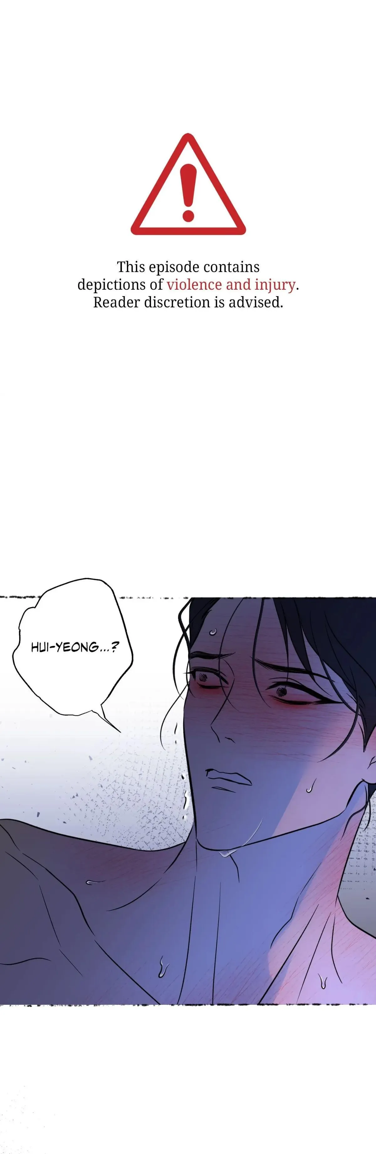 Maybe It Rains Everyday Chapter 40 page 1 - 
