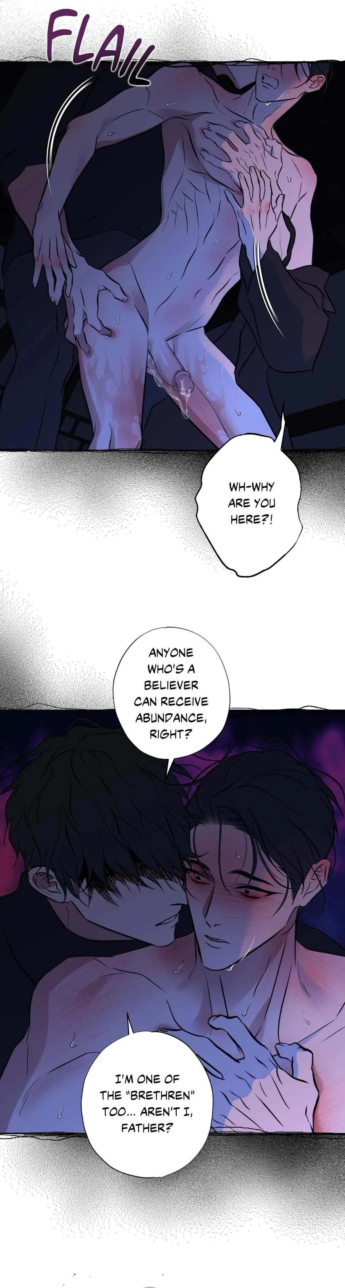 Maybe It Rains Everyday Chapter 40 page 2 - 