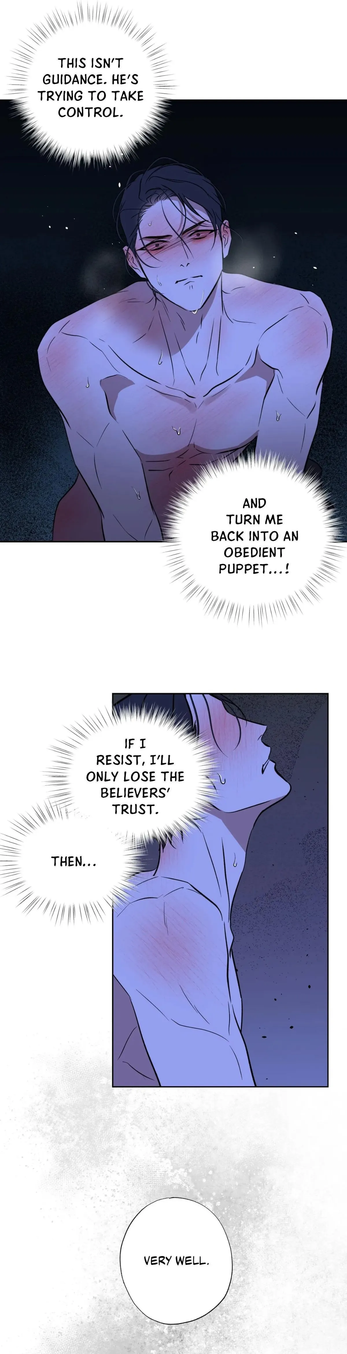 Maybe It Rains Everyday Chapter 40 page 11 - 