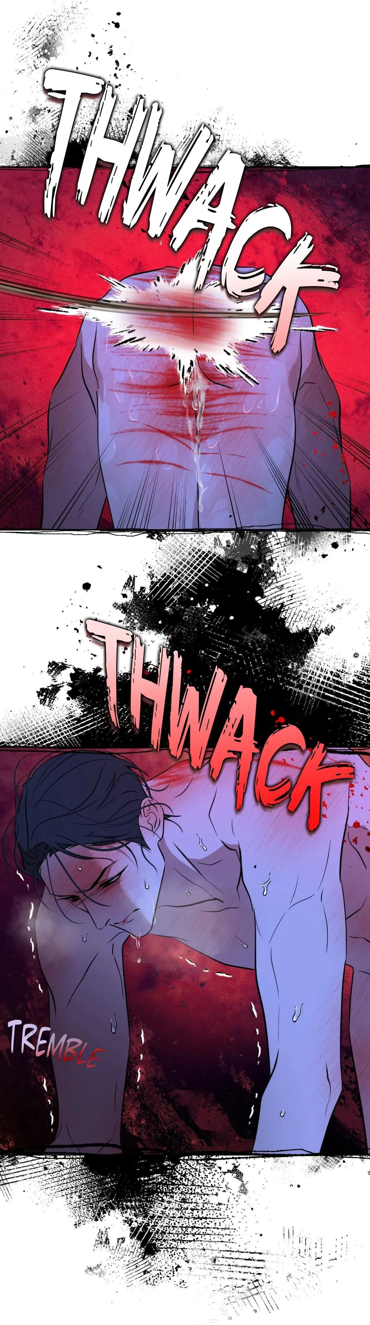 Maybe It Rains Everyday Chapter 40 page 17 - 