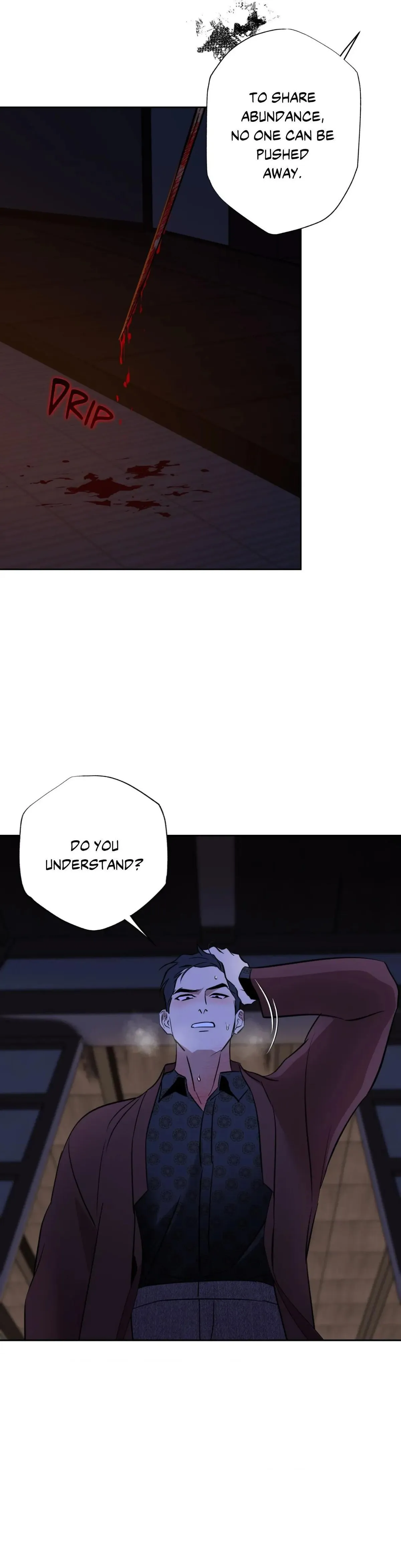 Maybe It Rains Everyday Chapter 40 page 18 - 