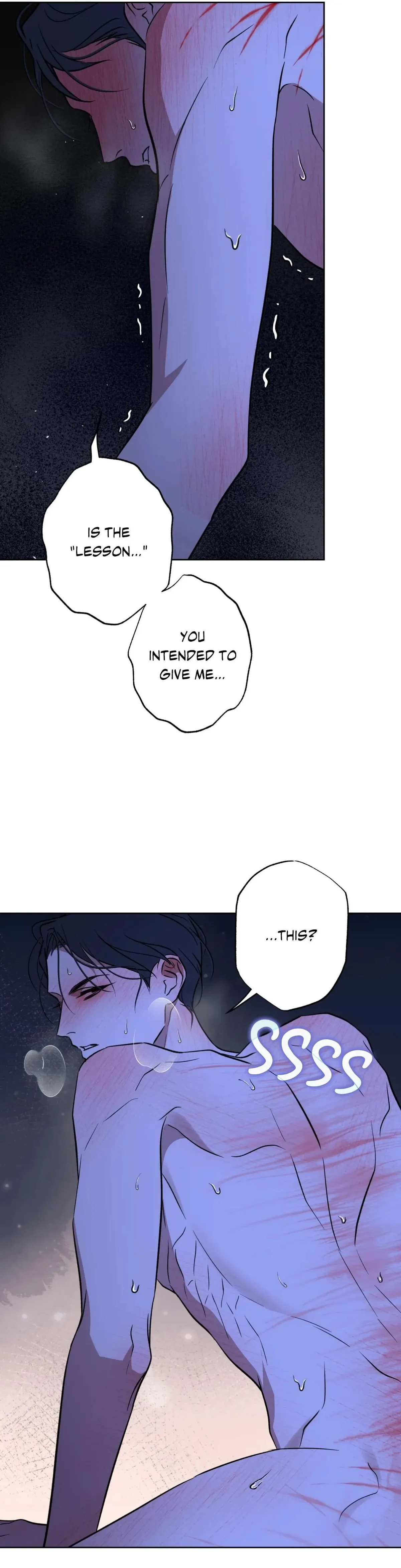 Maybe It Rains Everyday Chapter 40 page 20 - 