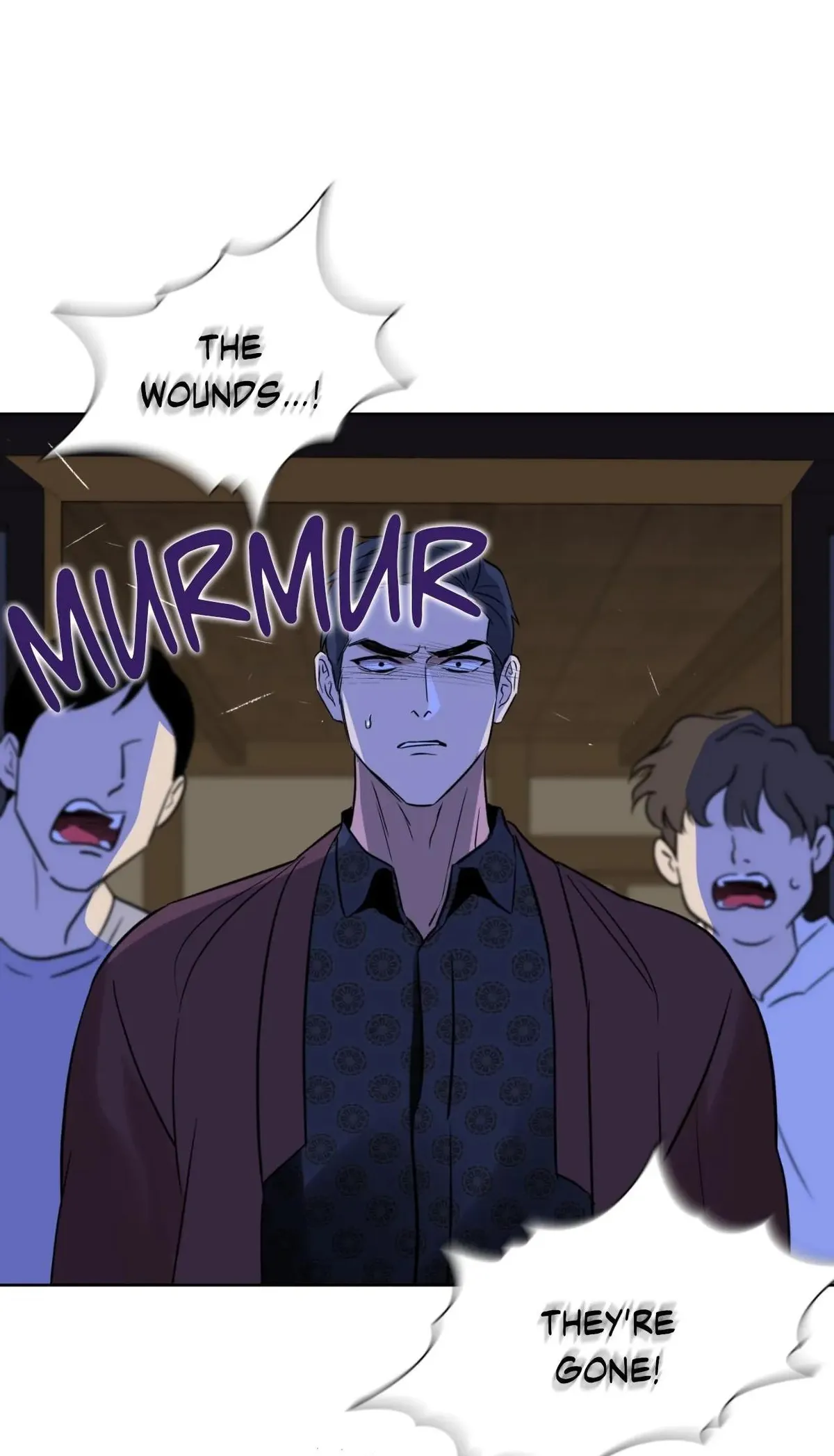 Maybe It Rains Everyday Chapter 40 page 21 - 