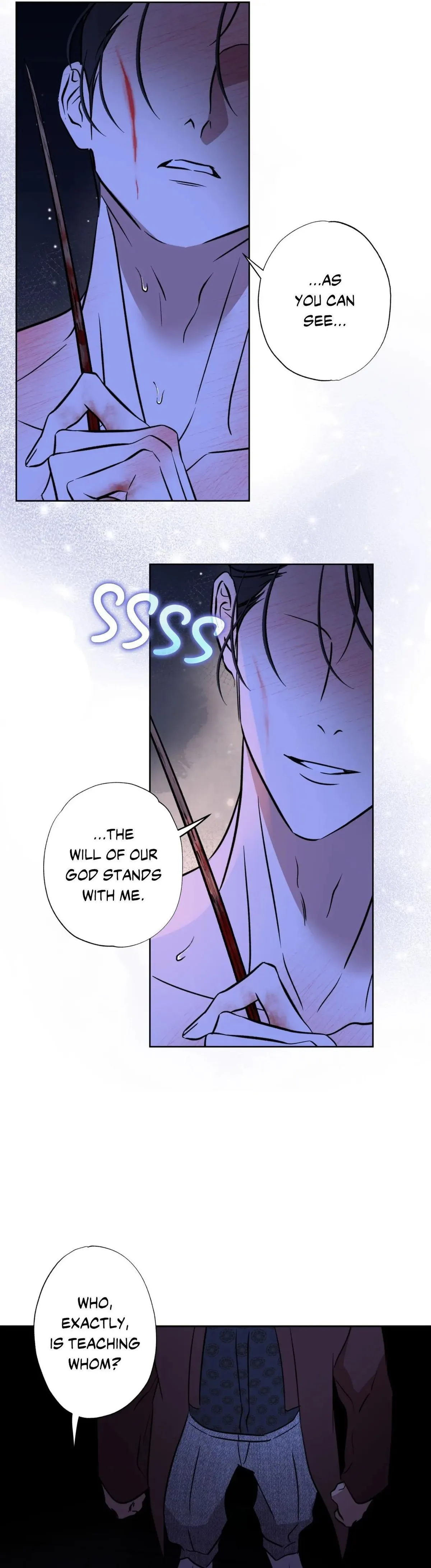 Maybe It Rains Everyday Chapter 40 page 25 - 