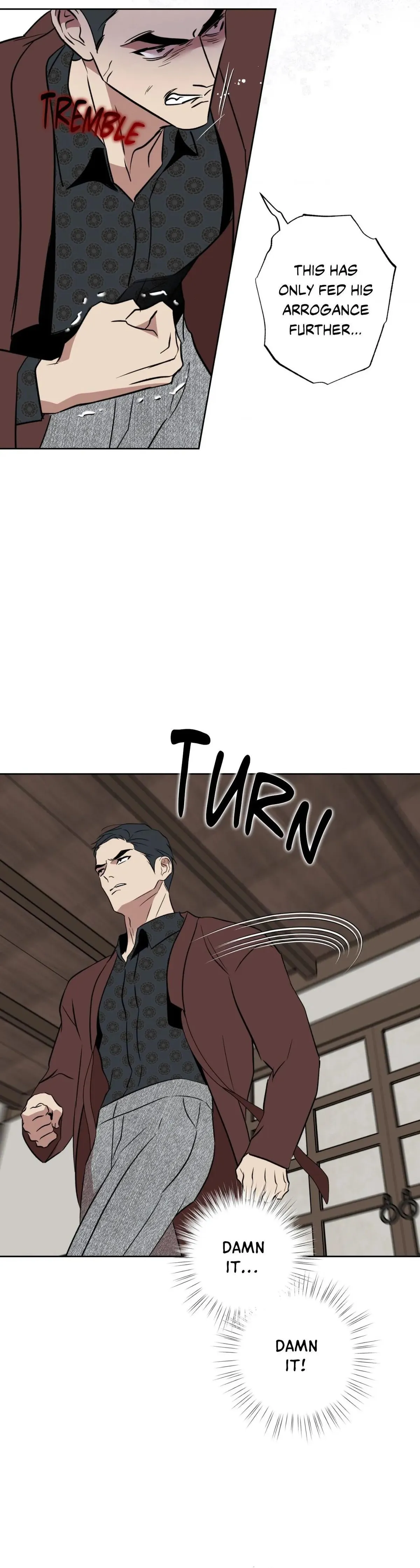 Maybe It Rains Everyday Chapter 40 page 30 - 