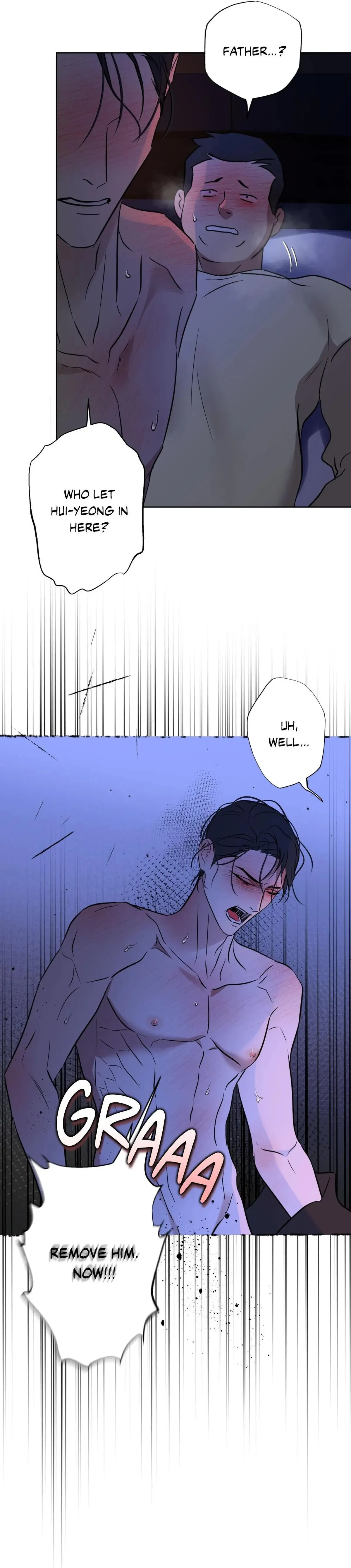 Maybe It Rains Everyday Chapter 40 page 4 - 