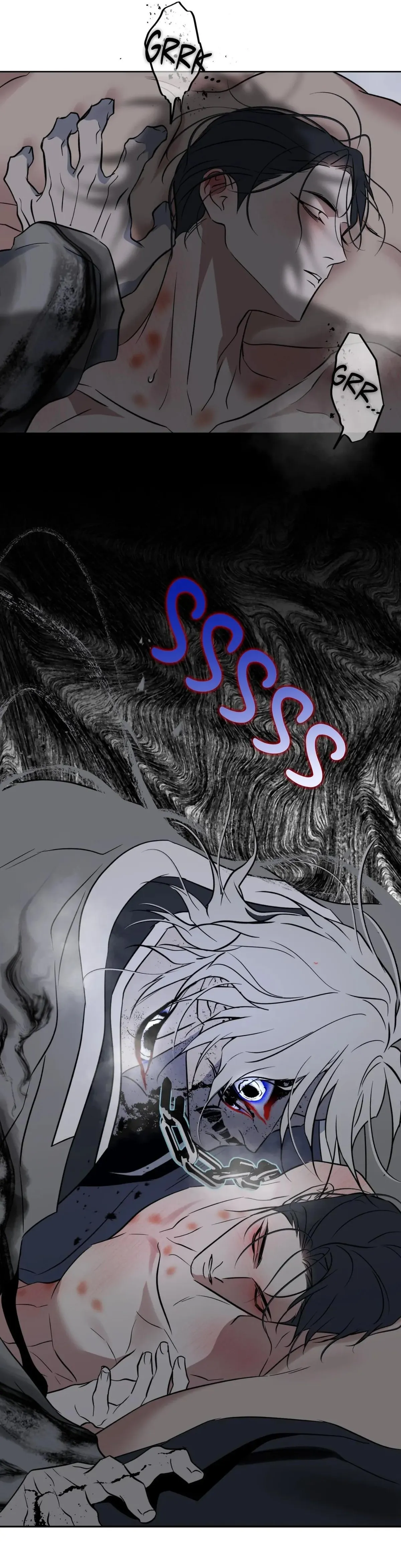 Maybe It Rains Everyday Chapter 40 page 34 - 