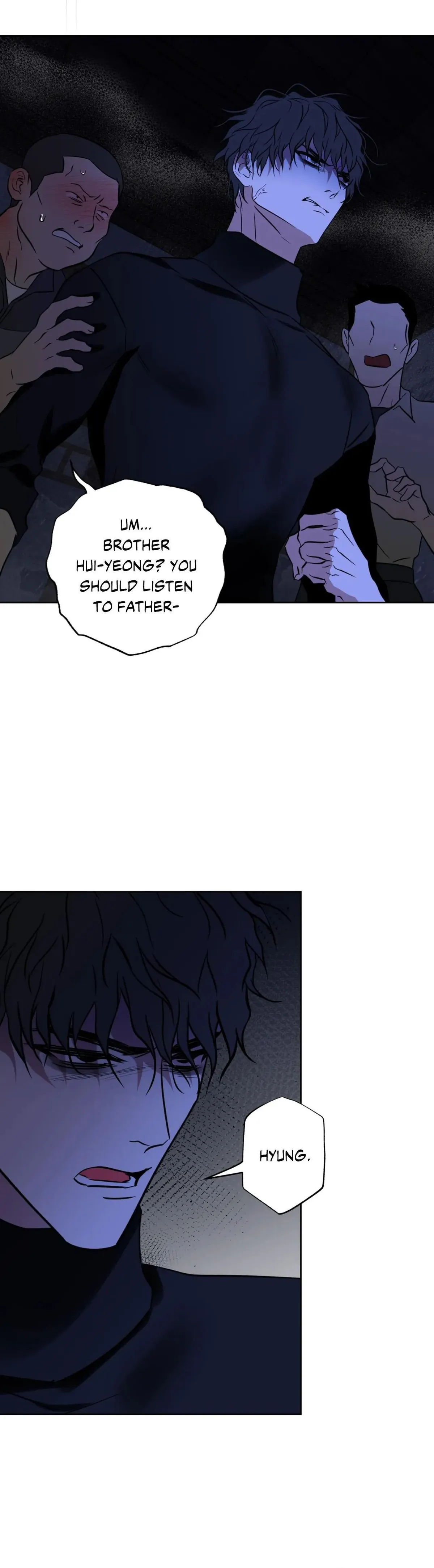 Maybe It Rains Everyday Chapter 40 page 5 - 