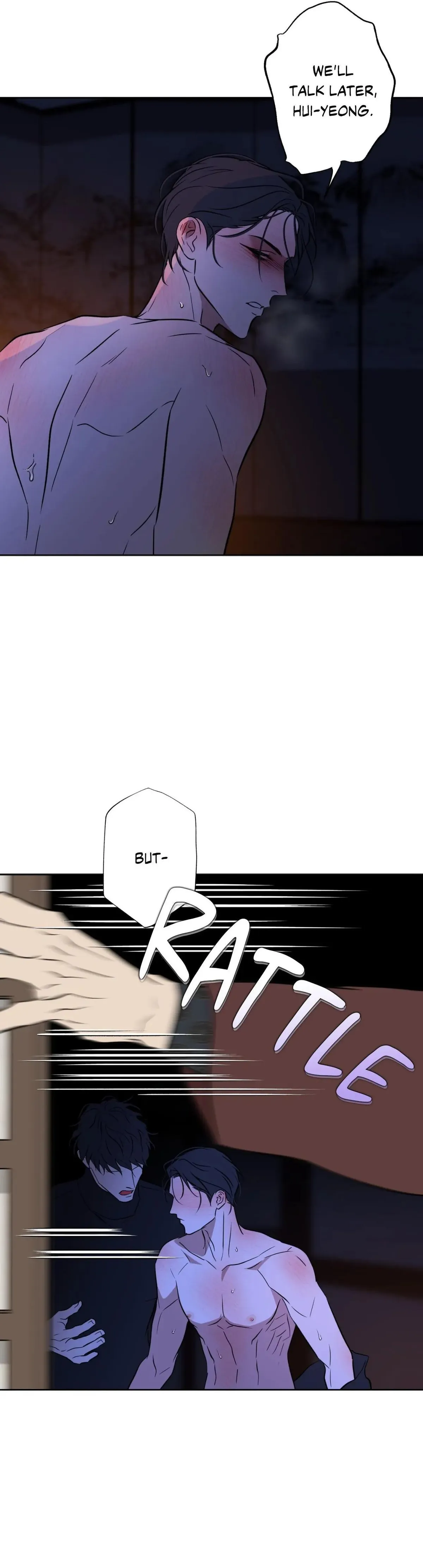 Maybe It Rains Everyday Chapter 40 page 6 - 