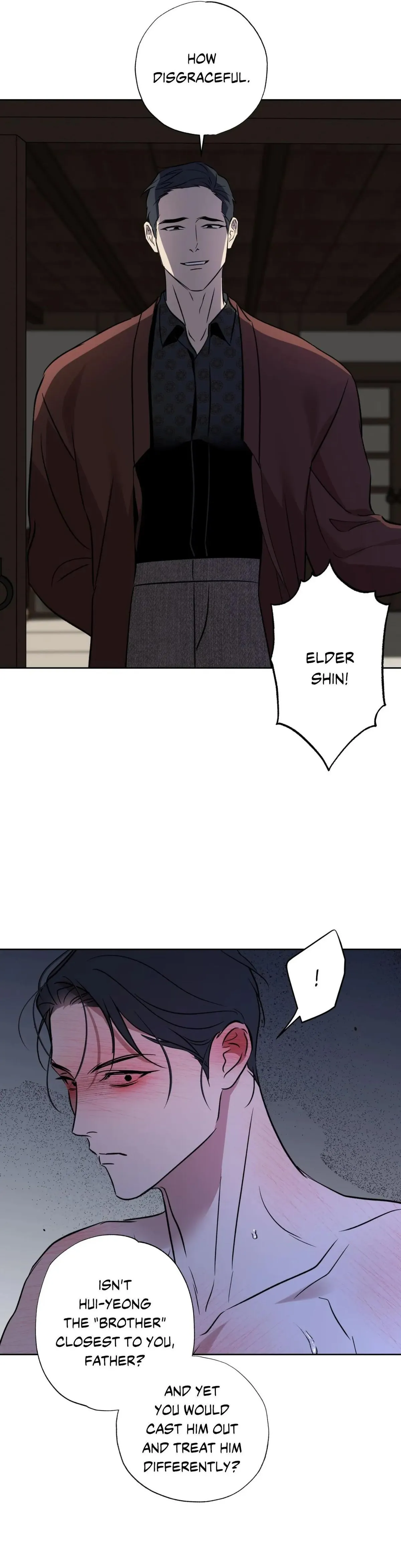 Maybe It Rains Everyday Chapter 40 page 7 - 