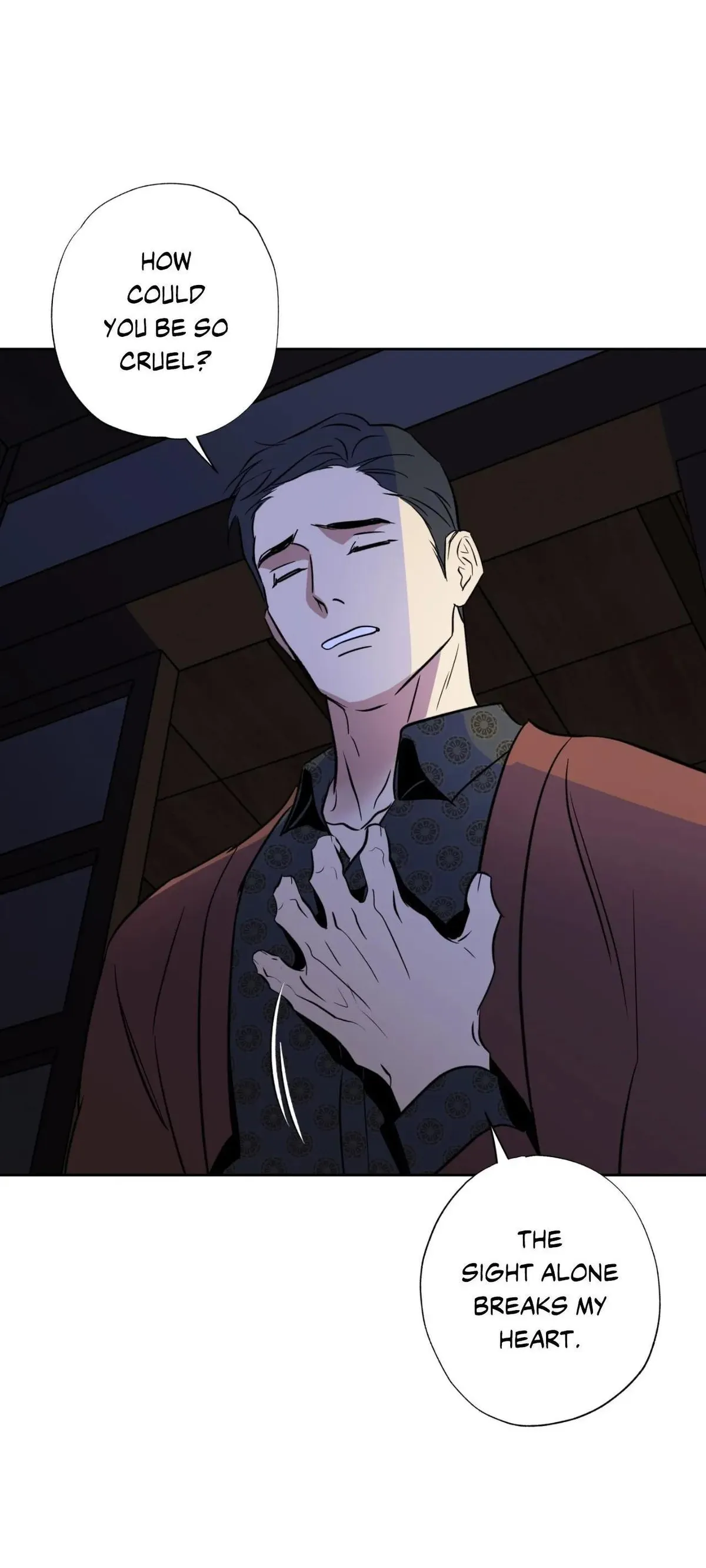Maybe It Rains Everyday Chapter 40 page 8 - 