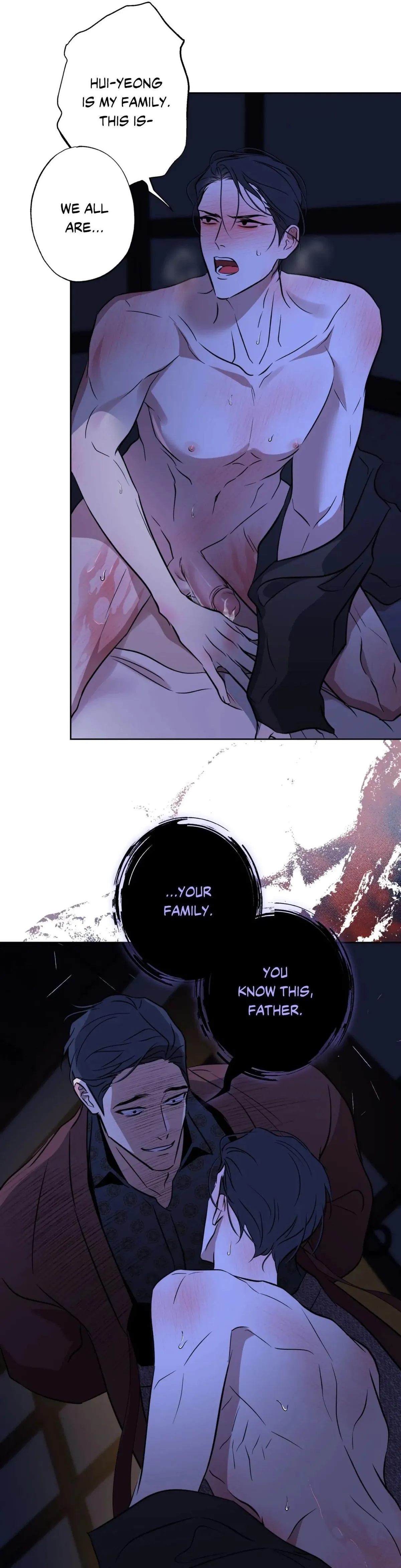 Maybe It Rains Everyday Chapter 40 page 9 - 