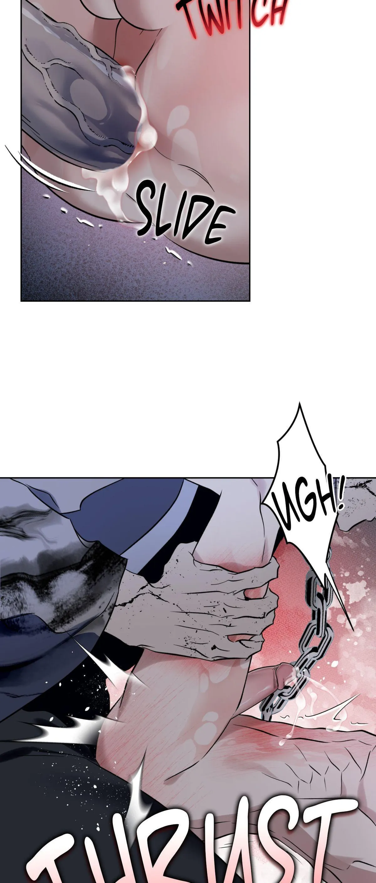 Maybe It Rains Everyday Chapter 41 page 11 - 