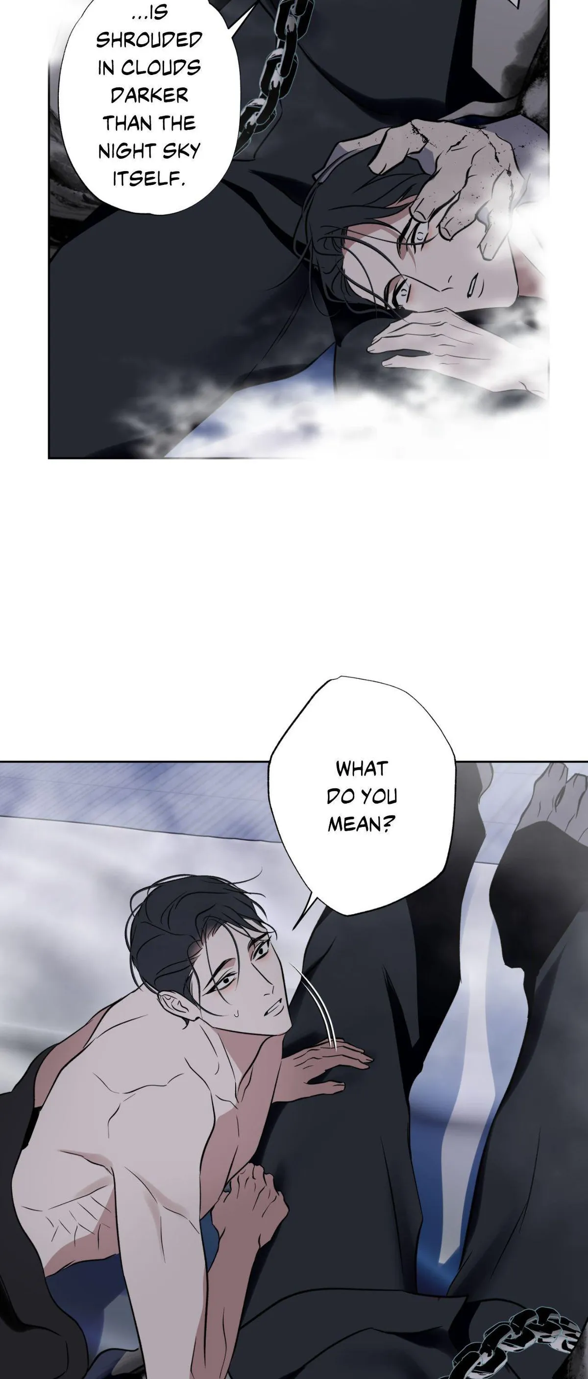 Maybe It Rains Everyday Chapter 41 page 33 - 