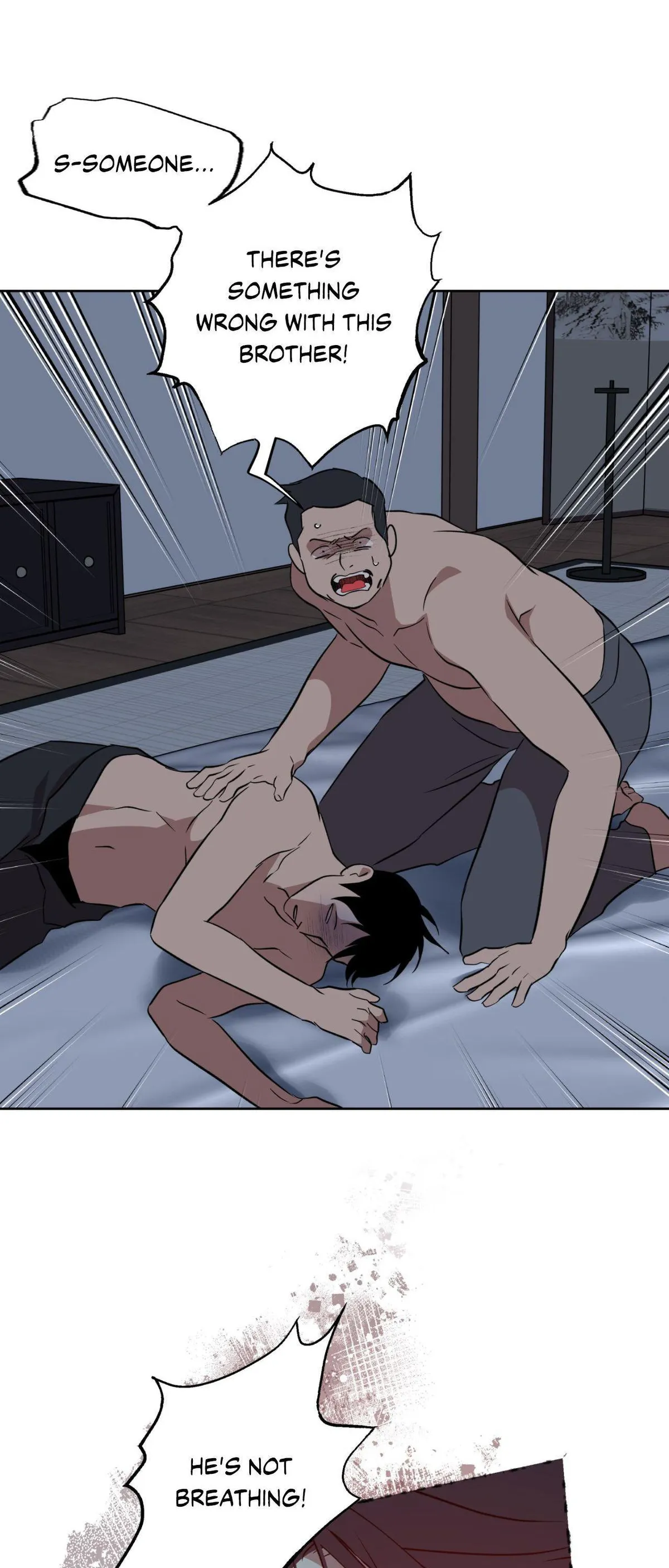 Maybe It Rains Everyday Chapter 41 page 42 - 