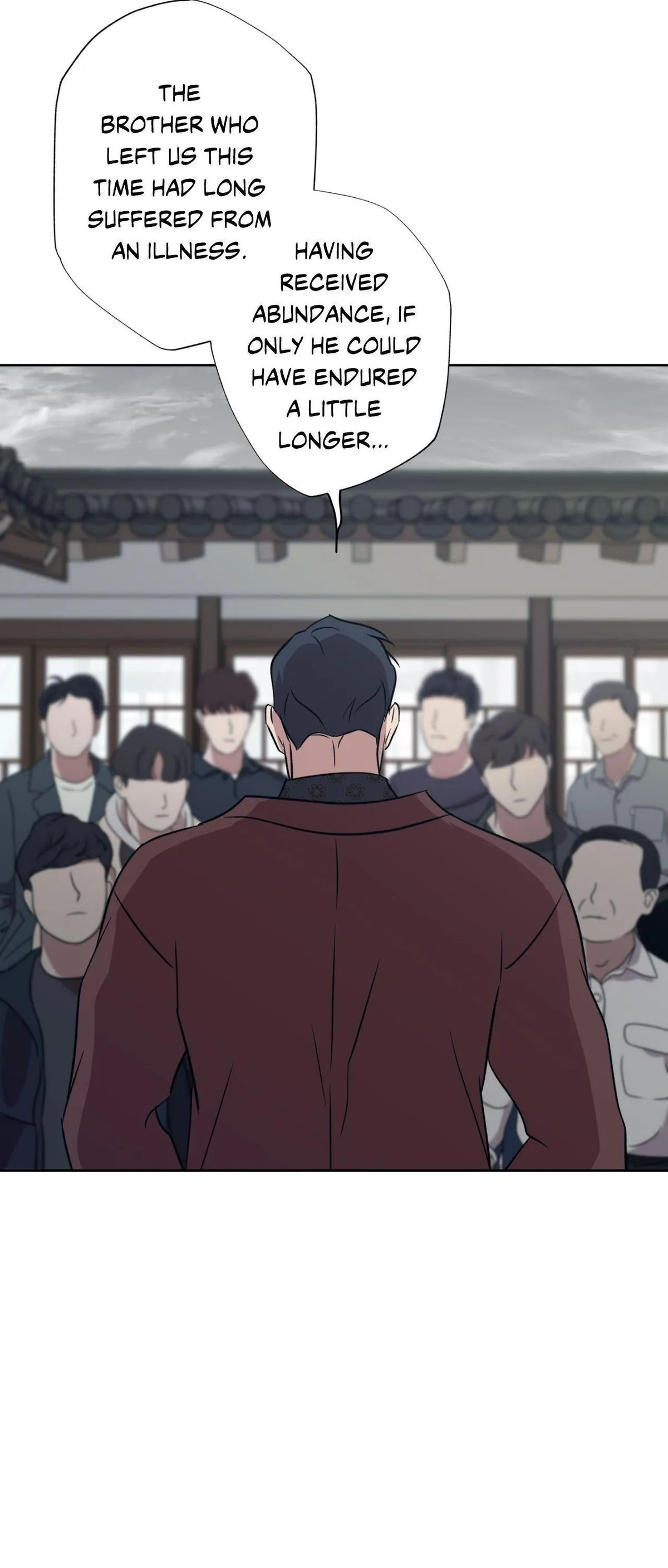 Maybe It Rains Everyday Chapter 41 page 44 - 
