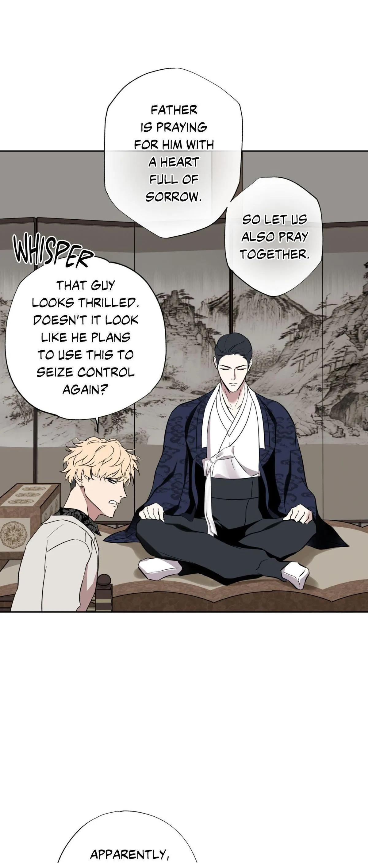 Maybe It Rains Everyday Chapter 41 page 45 - 