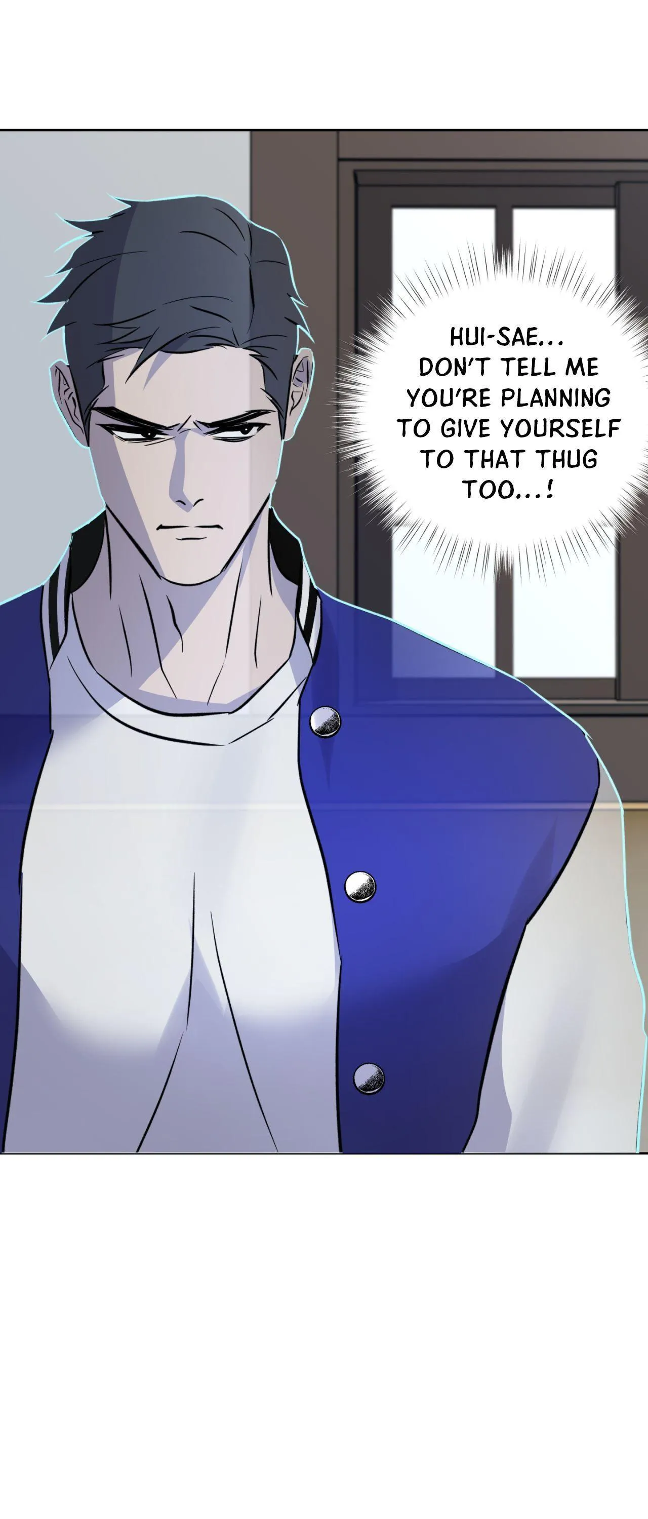 Maybe It Rains Everyday Chapter 42 page 1 - 