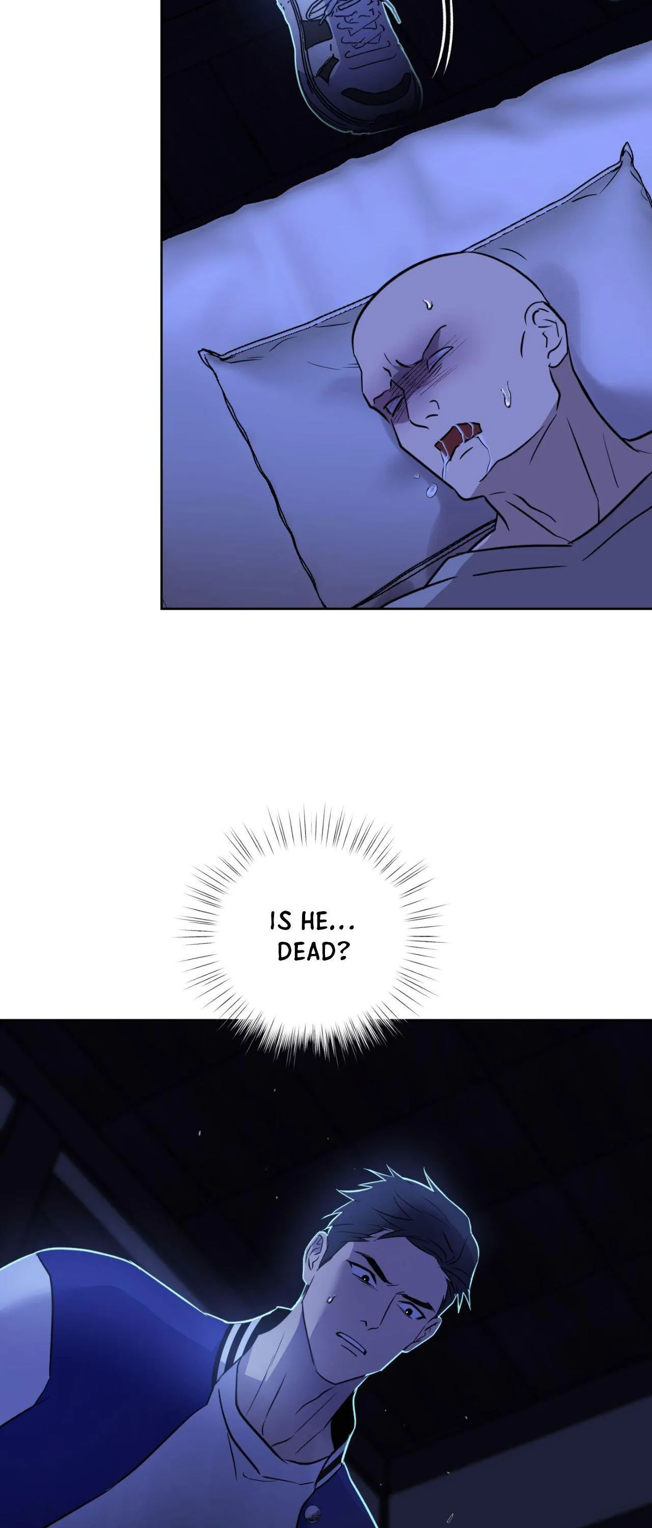 Maybe It Rains Everyday Chapter 42 page 16 - 