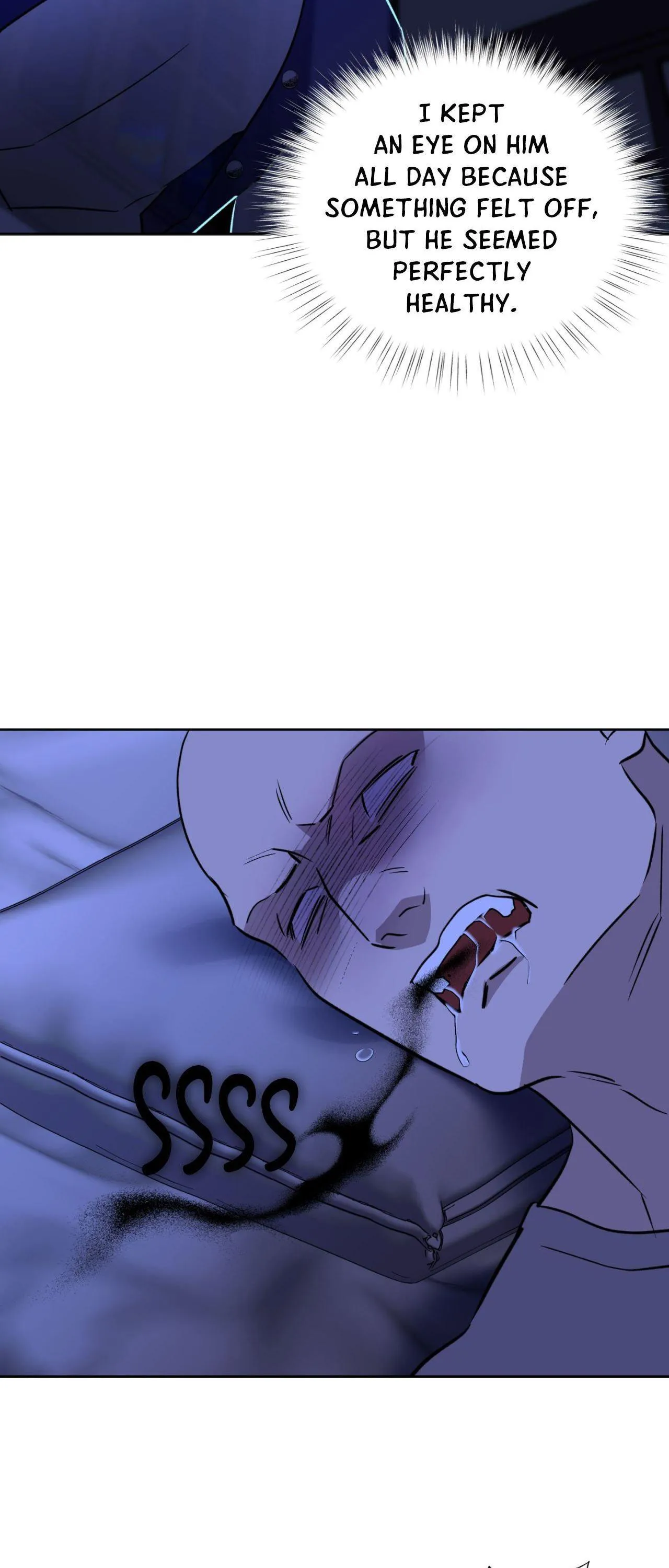 Maybe It Rains Everyday Chapter 42 page 17 - 