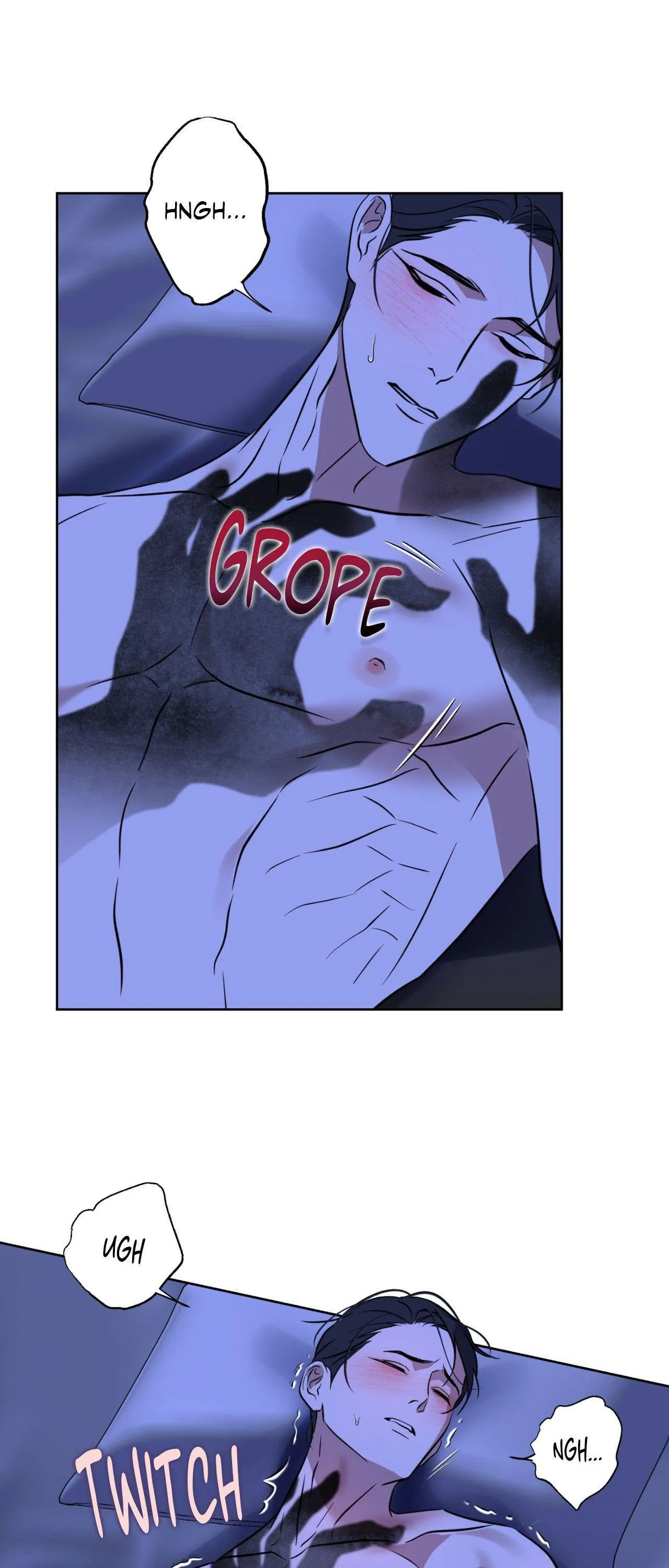 Maybe It Rains Everyday Chapter 42 page 34 - 
