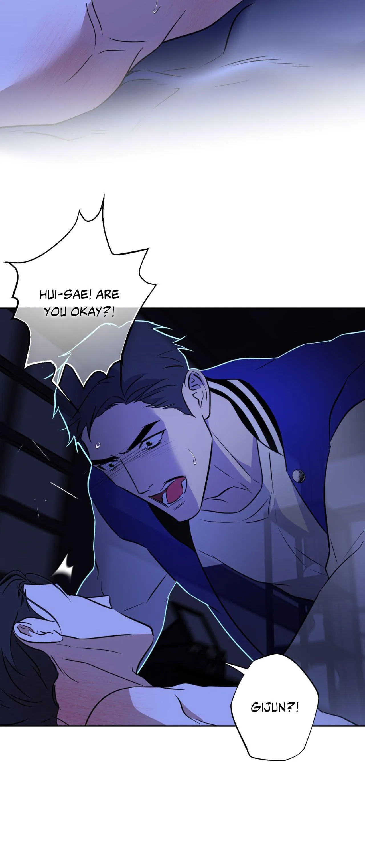 Maybe It Rains Everyday Chapter 42 page 45 - 