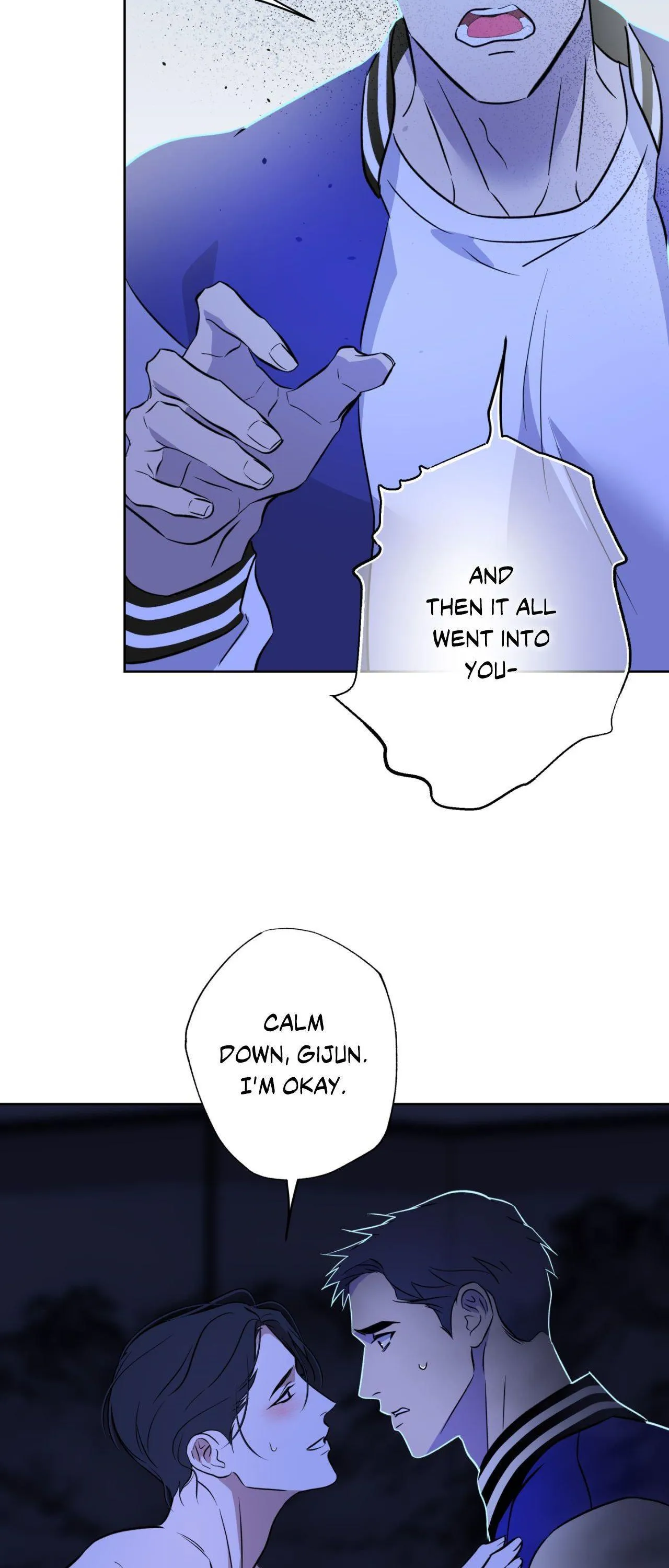 Maybe It Rains Everyday Chapter 42 page 47 - 