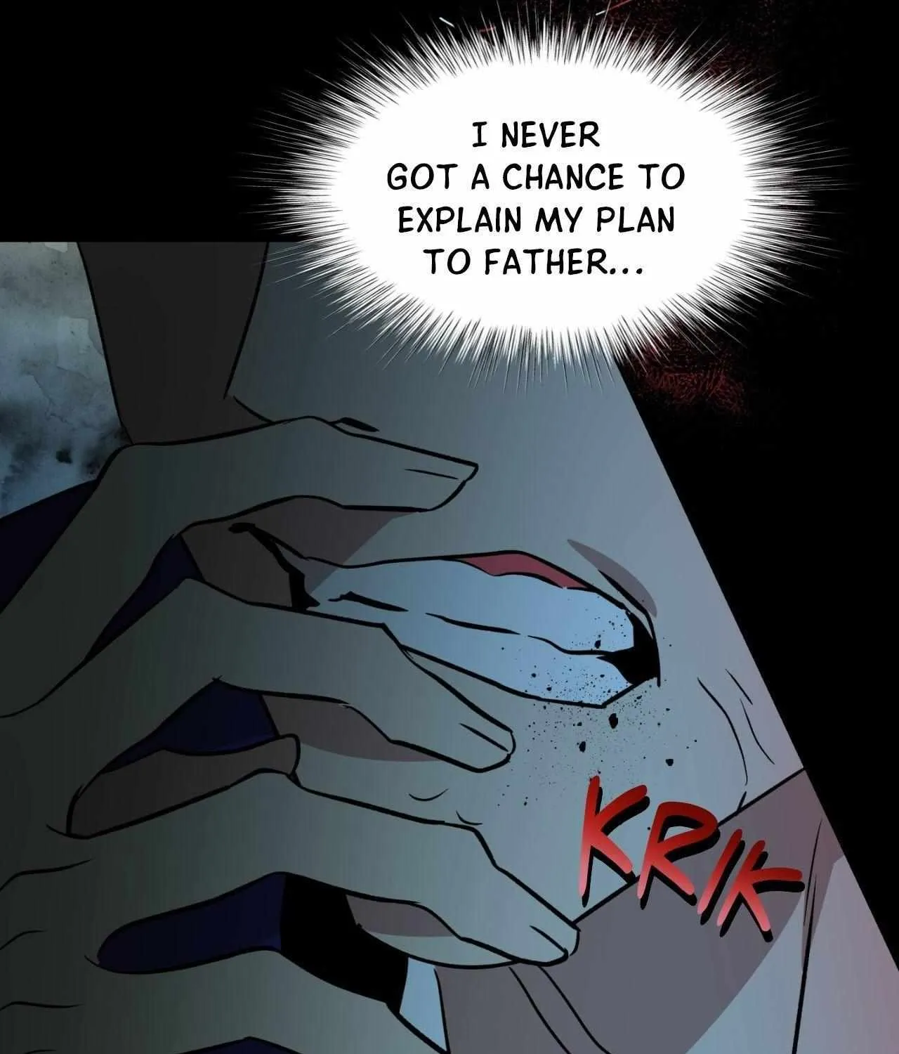 Maybe It Rains Everyday Chapter 7 page 107 - 