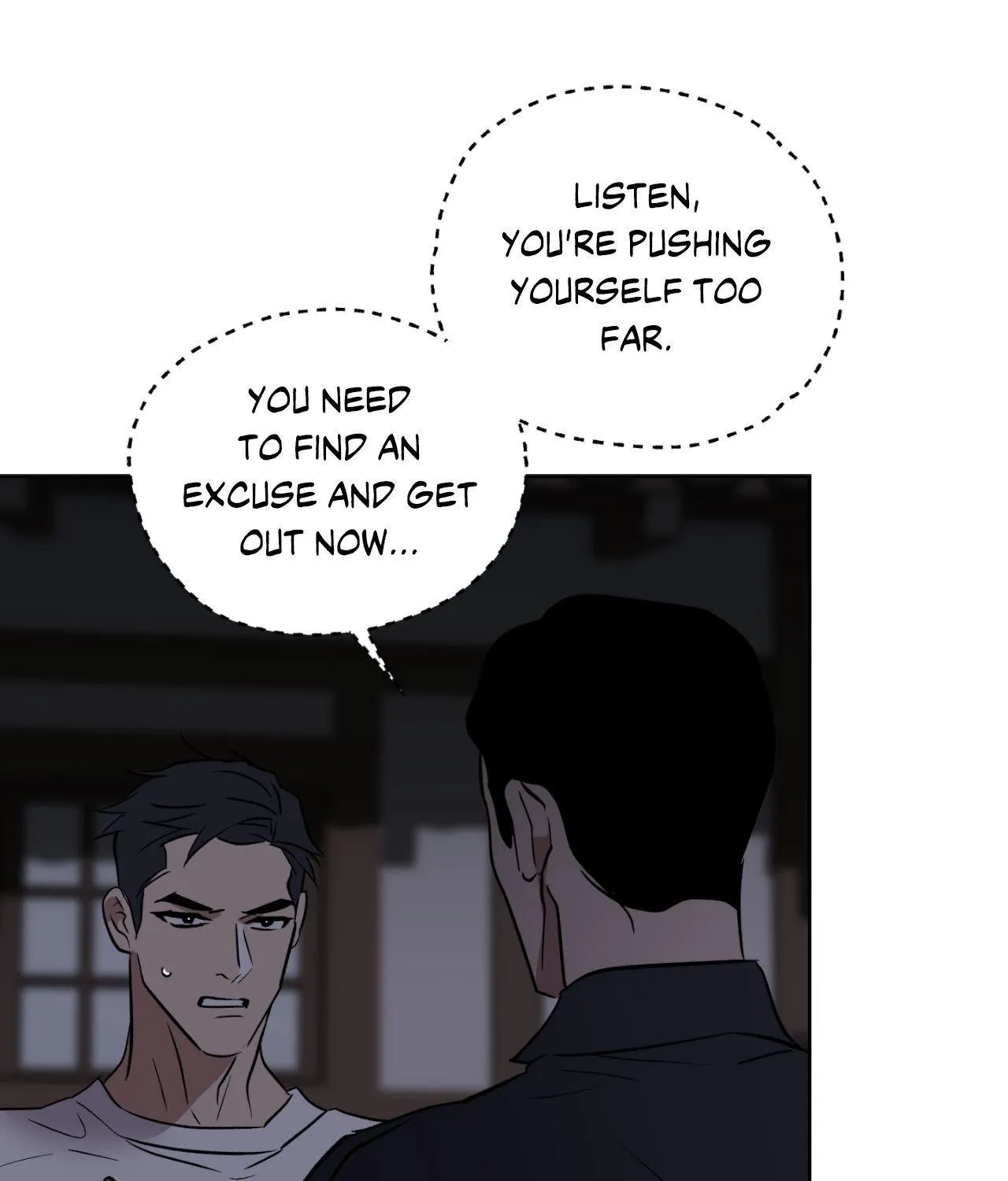 Maybe It Rains Everyday Chapter 7 page 20 - 