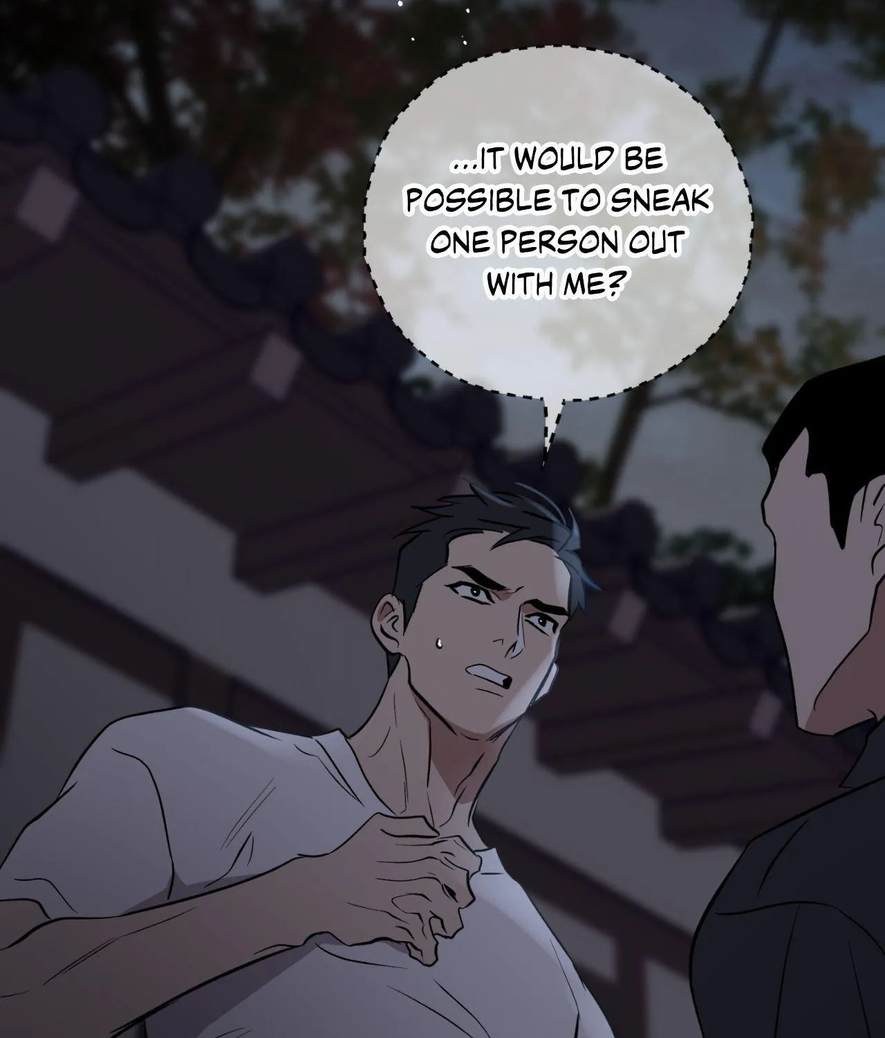 Maybe It Rains Everyday Chapter 7 page 26 - 