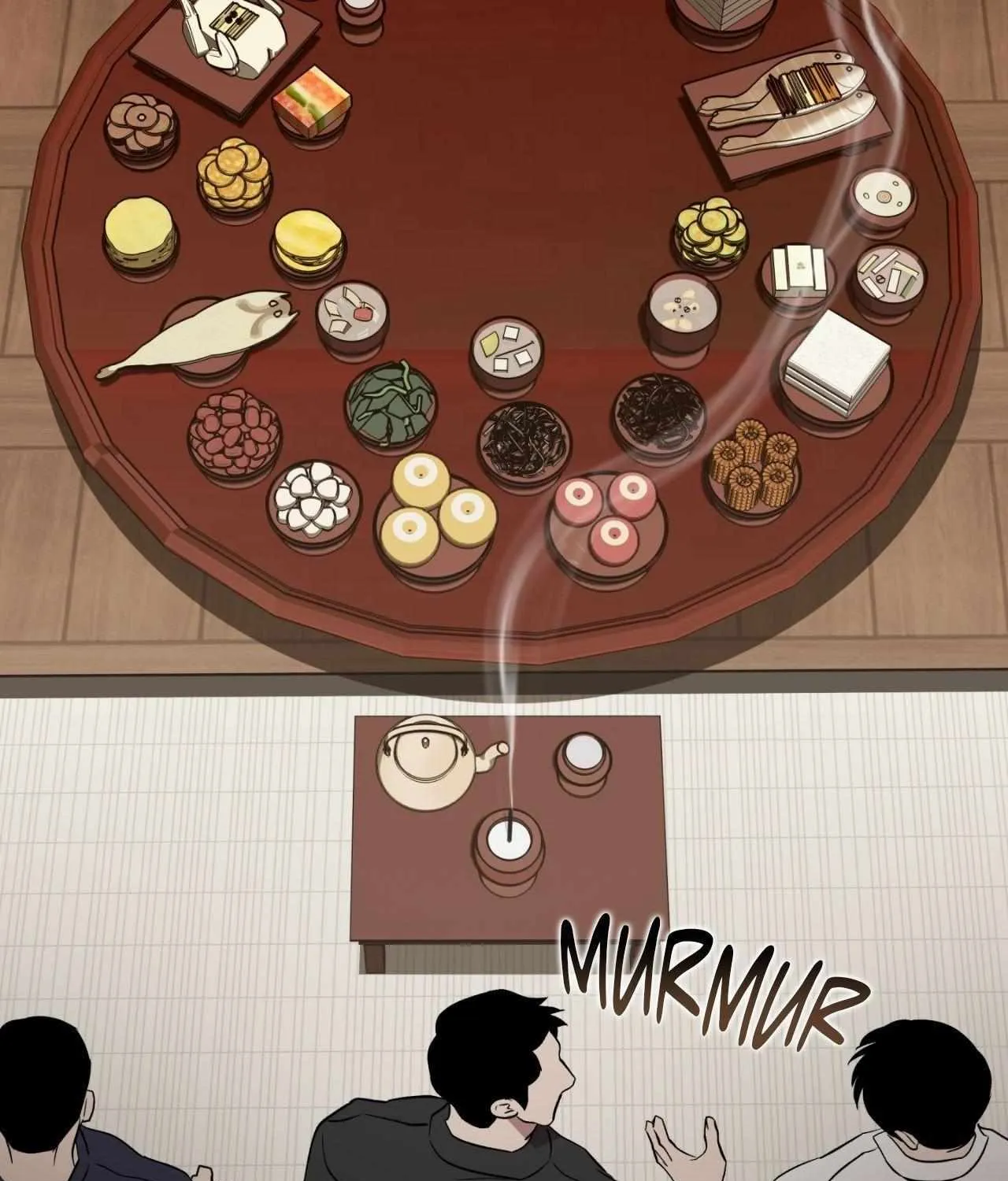 Maybe It Rains Everyday Chapter 7 page 42 - 
