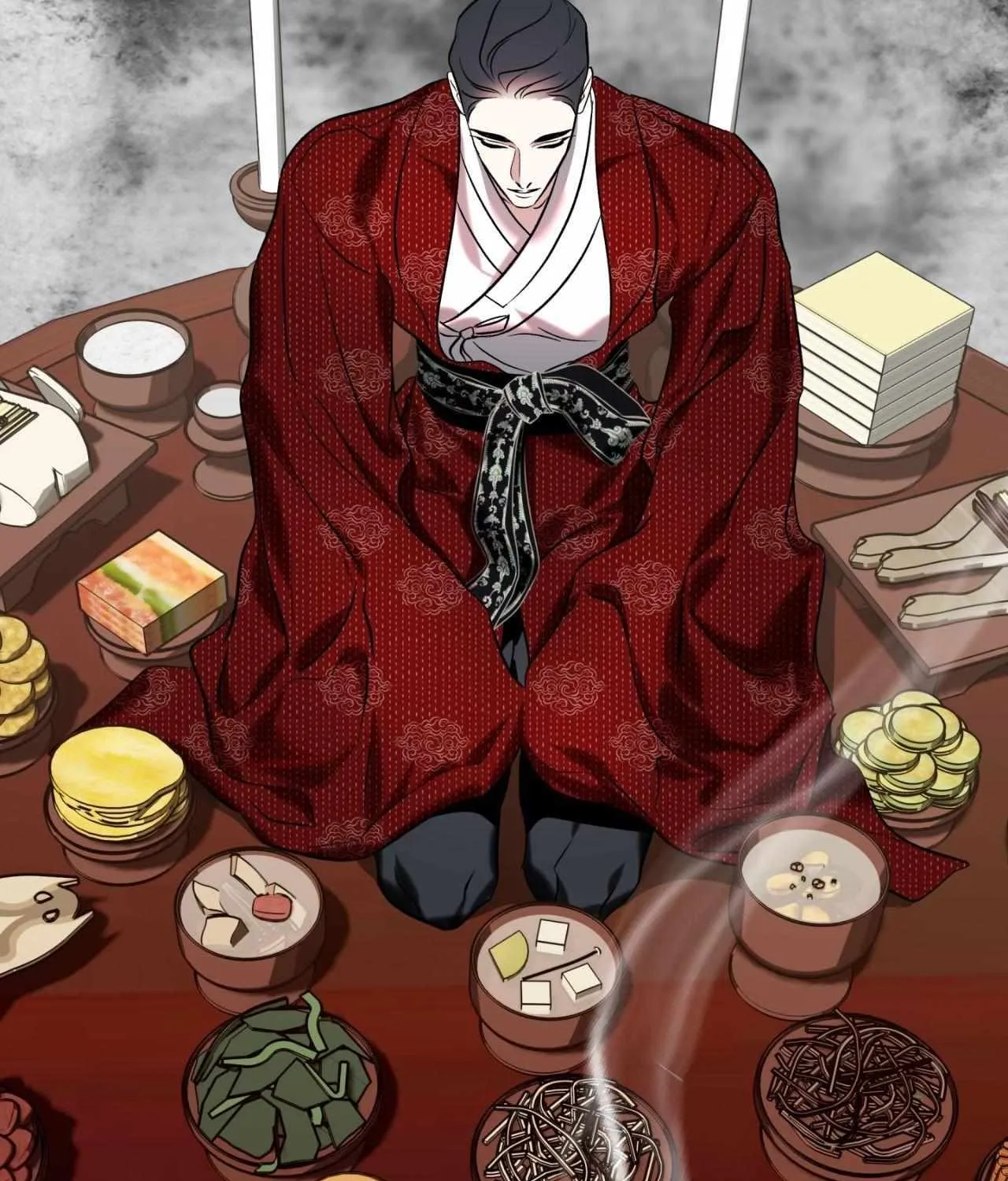 Maybe It Rains Everyday Chapter 7 page 81 - 