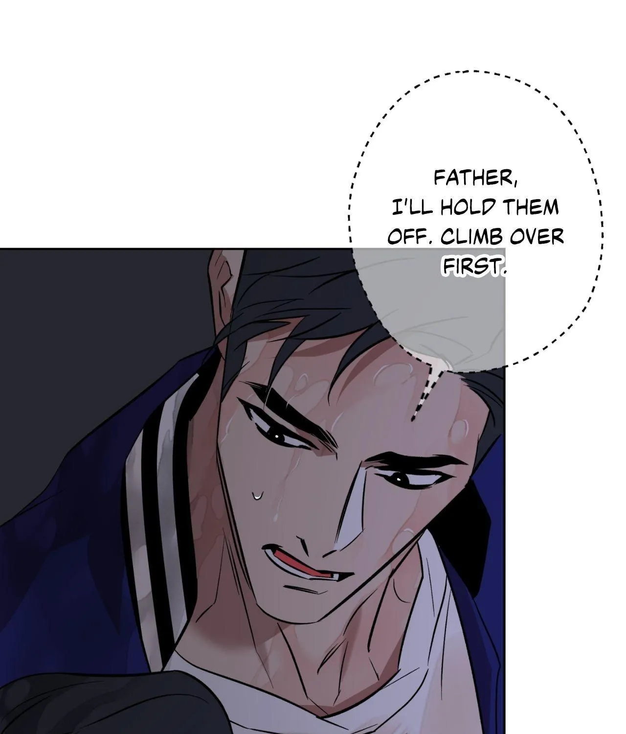 Maybe It Rains Everyday Chapter 8 page 122 - 