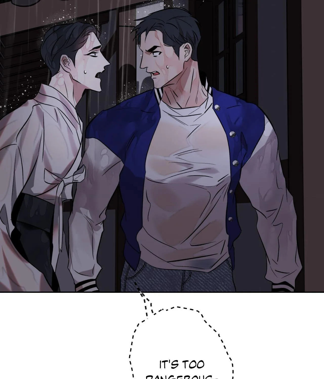 Maybe It Rains Everyday Chapter 8 page 126 - 