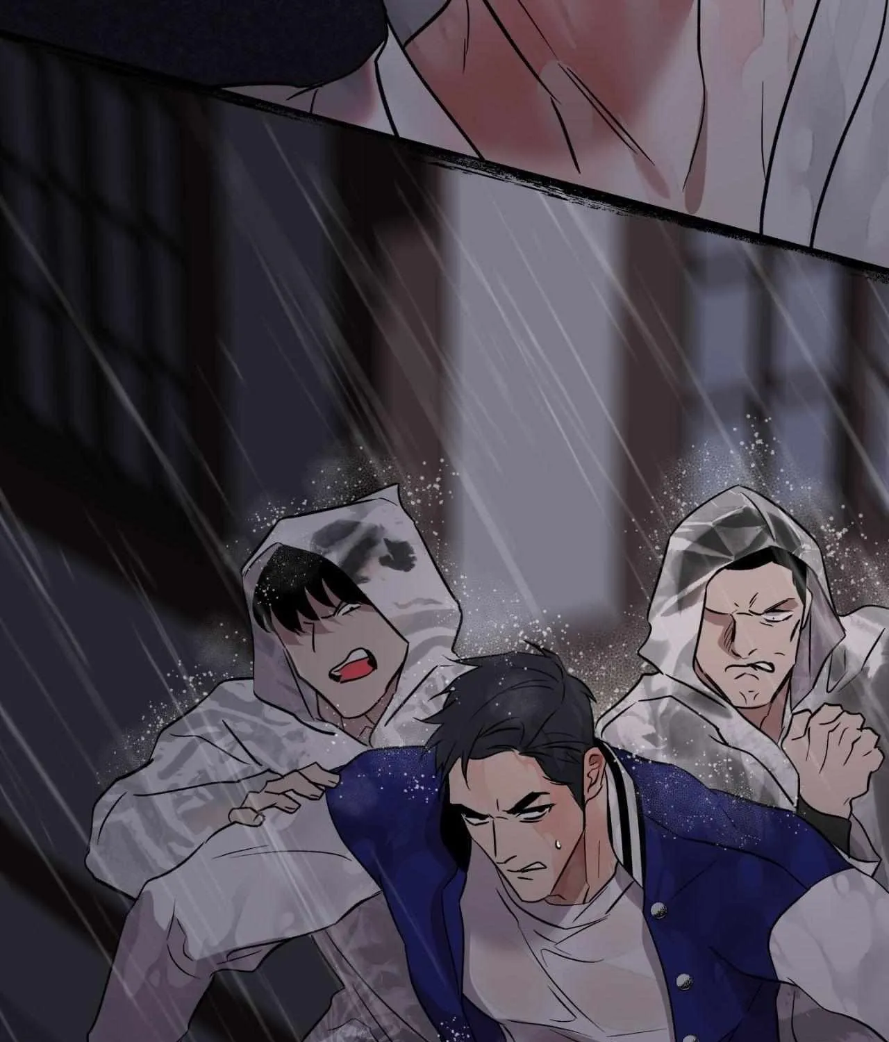 Maybe It Rains Everyday Chapter 8 page 134 - 