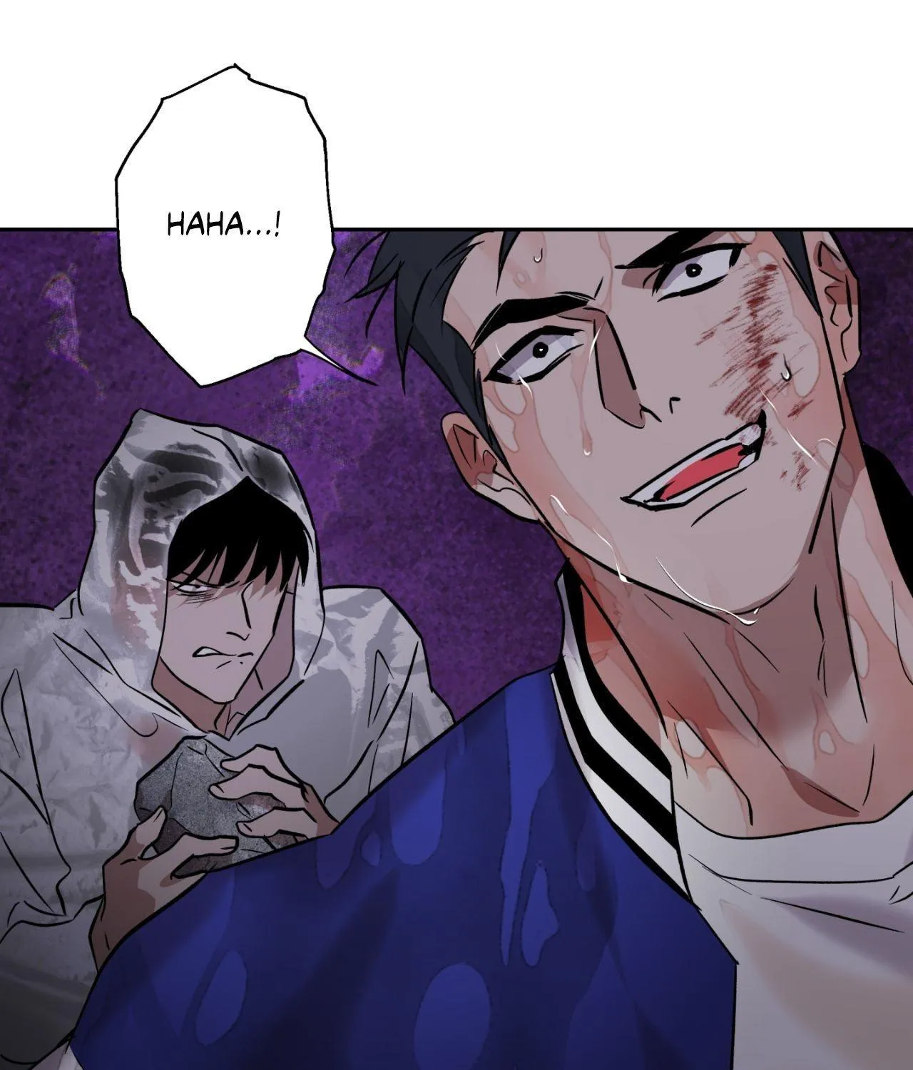 Maybe It Rains Everyday Chapter 8 page 152 - 