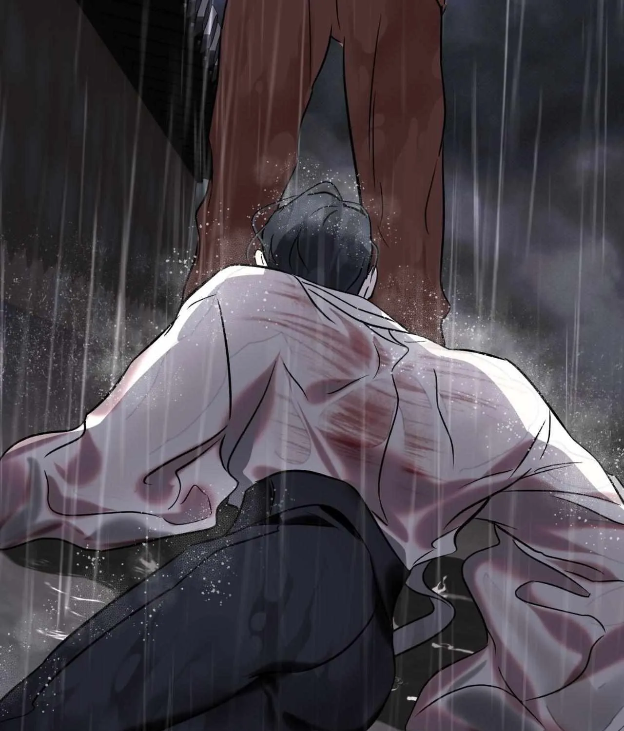 Maybe It Rains Everyday Chapter 8 page 174 - 