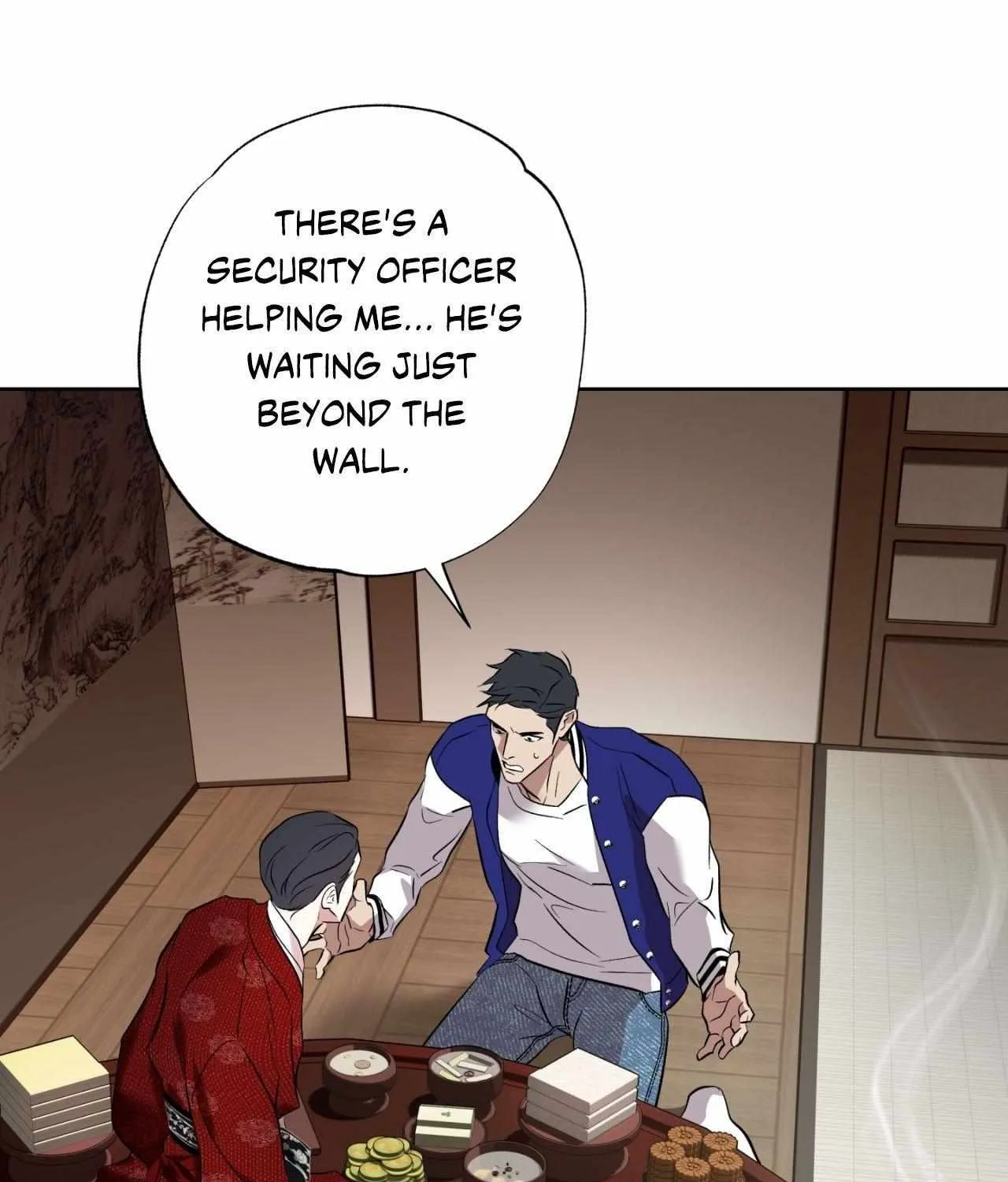 Maybe It Rains Everyday Chapter 8 page 10 - 