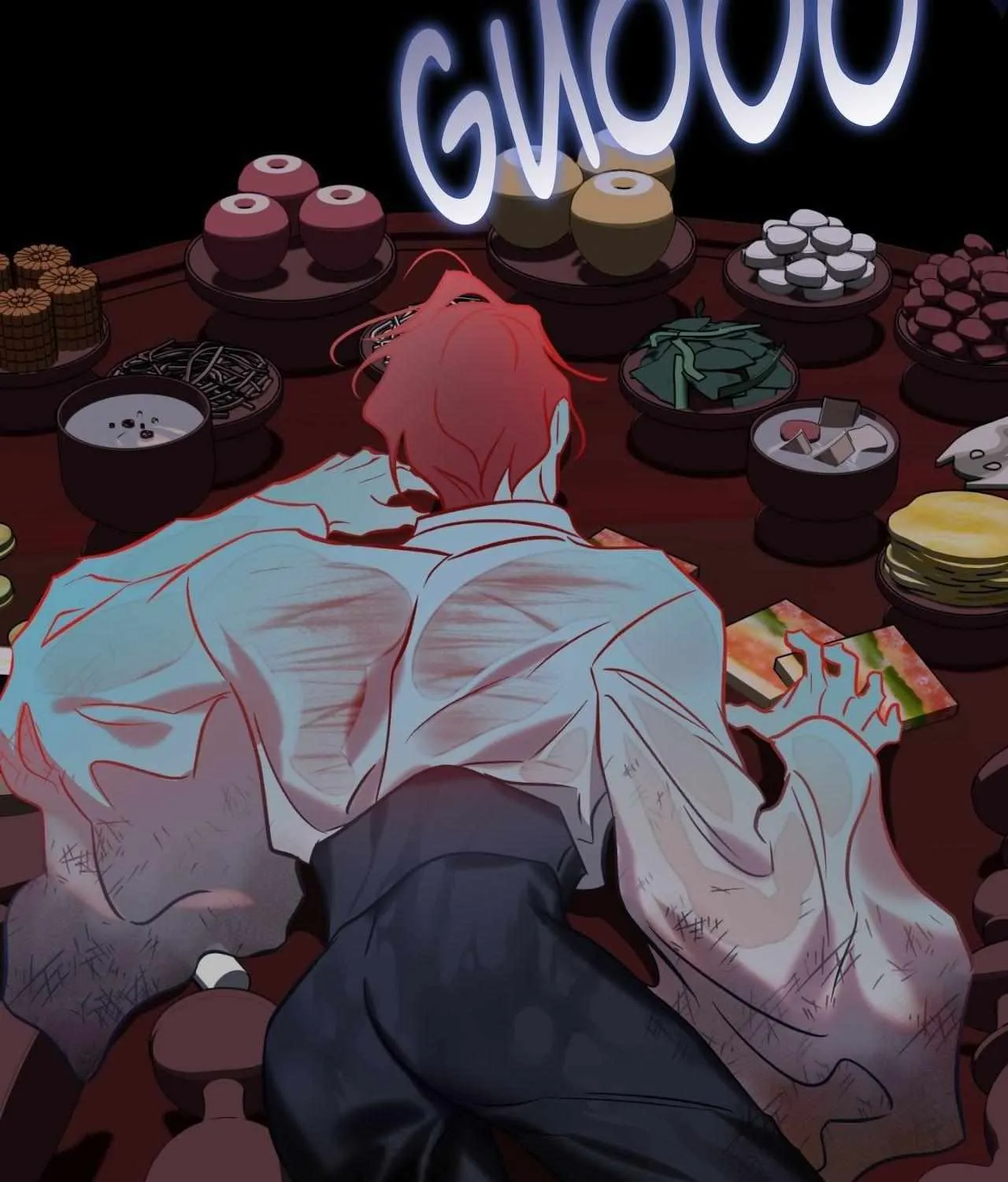 Maybe It Rains Everyday Chapter 9 page 37 - 