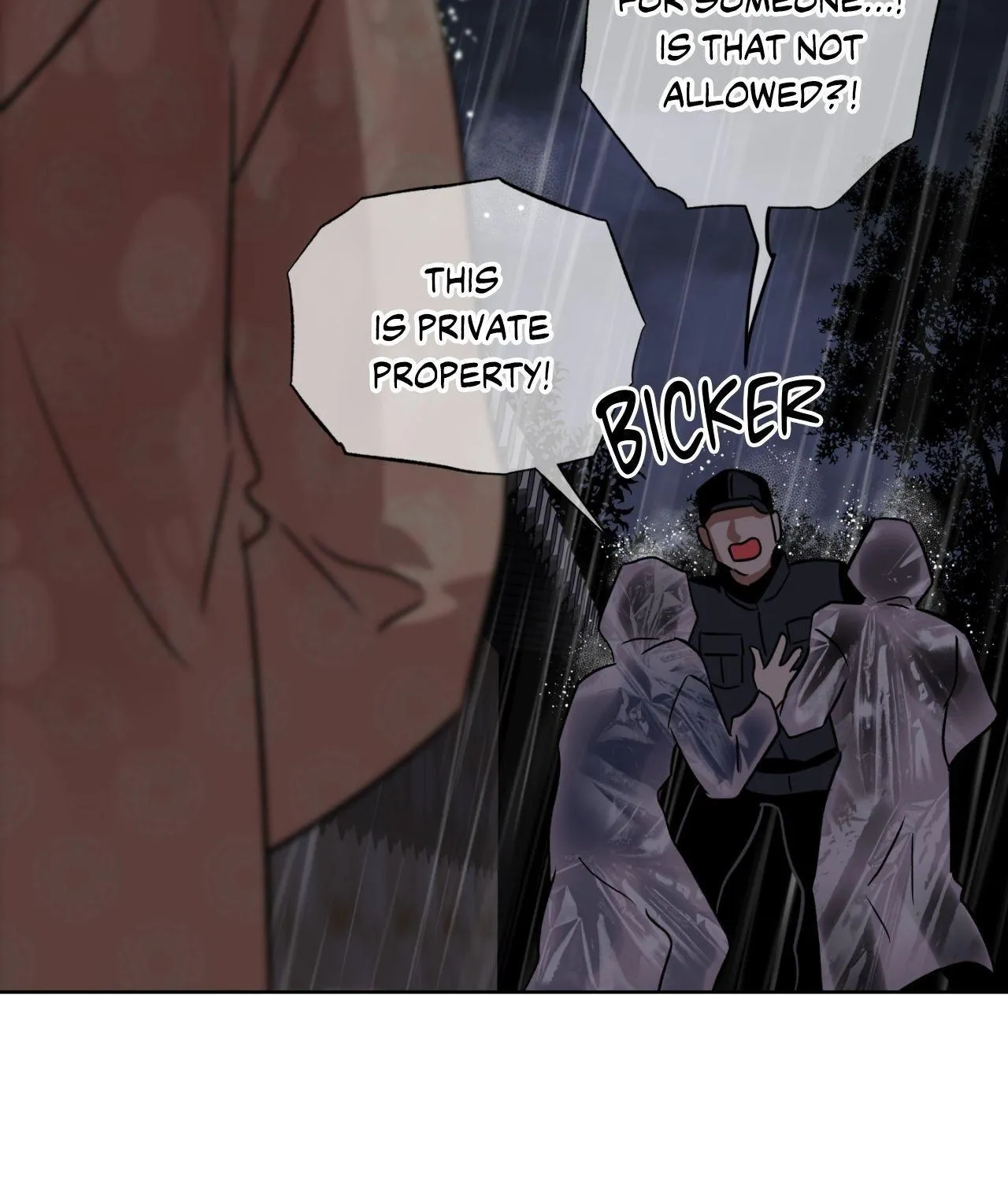Maybe It Rains Everyday Chapter 9 page 7 - 