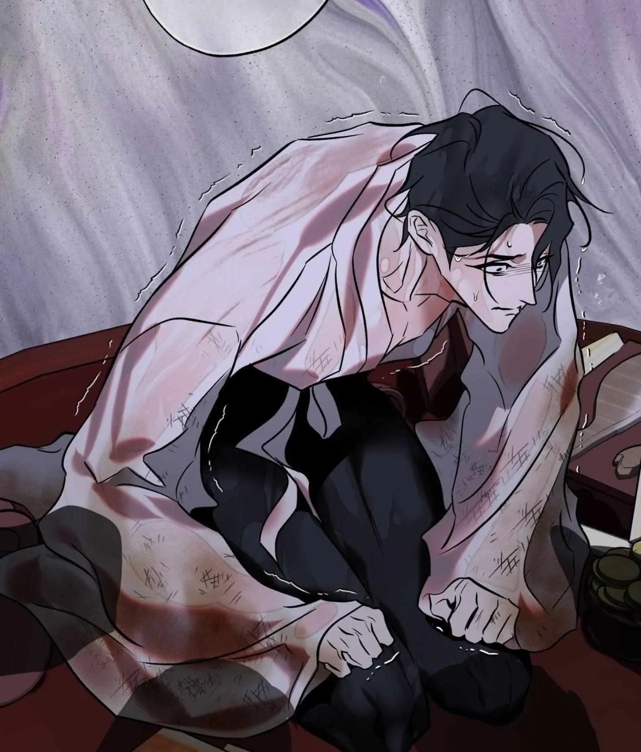 Maybe It Rains Everyday Chapter 9 page 72 - 