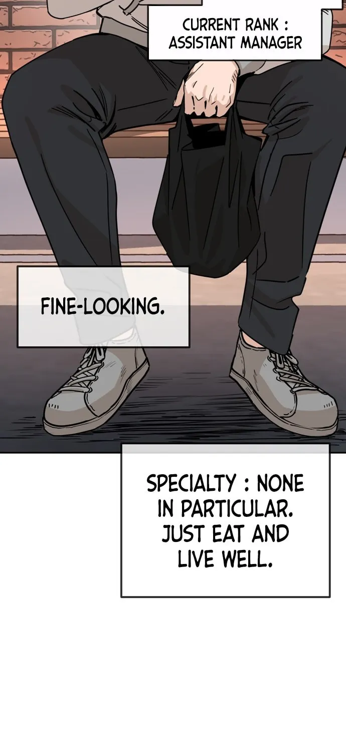 Maybe Meant to Be Chapter 1 page 104 - 