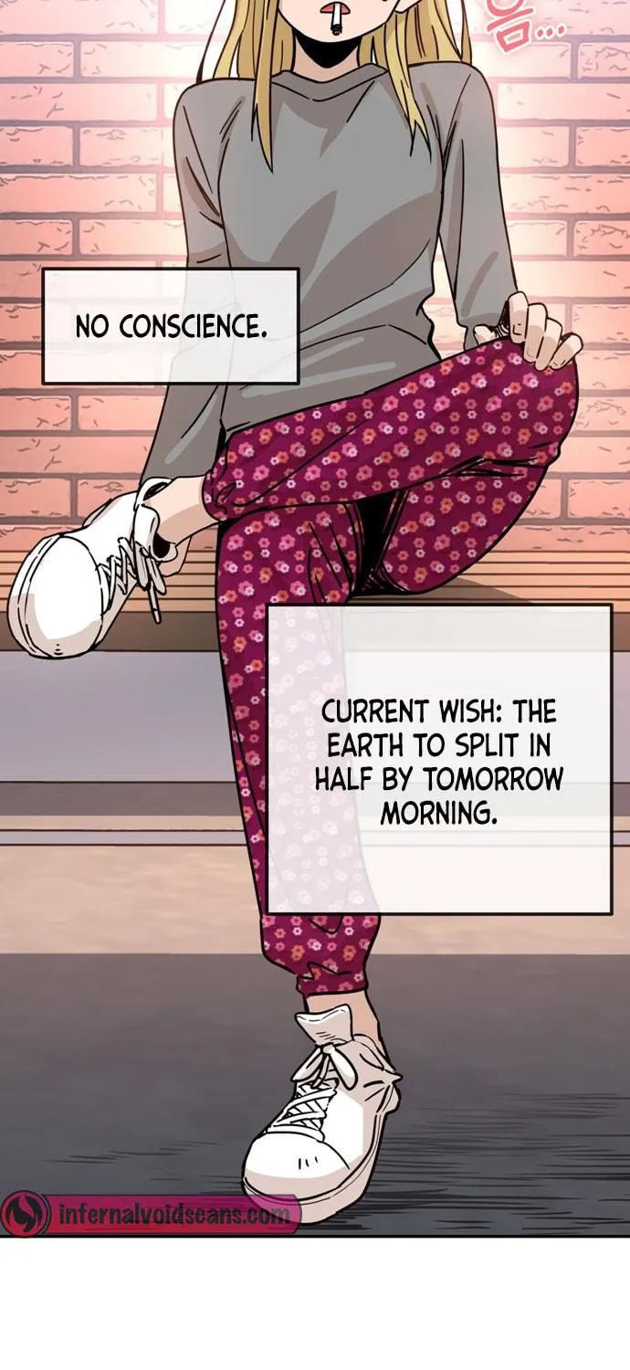 Maybe Meant to Be Chapter 1 page 108 - 