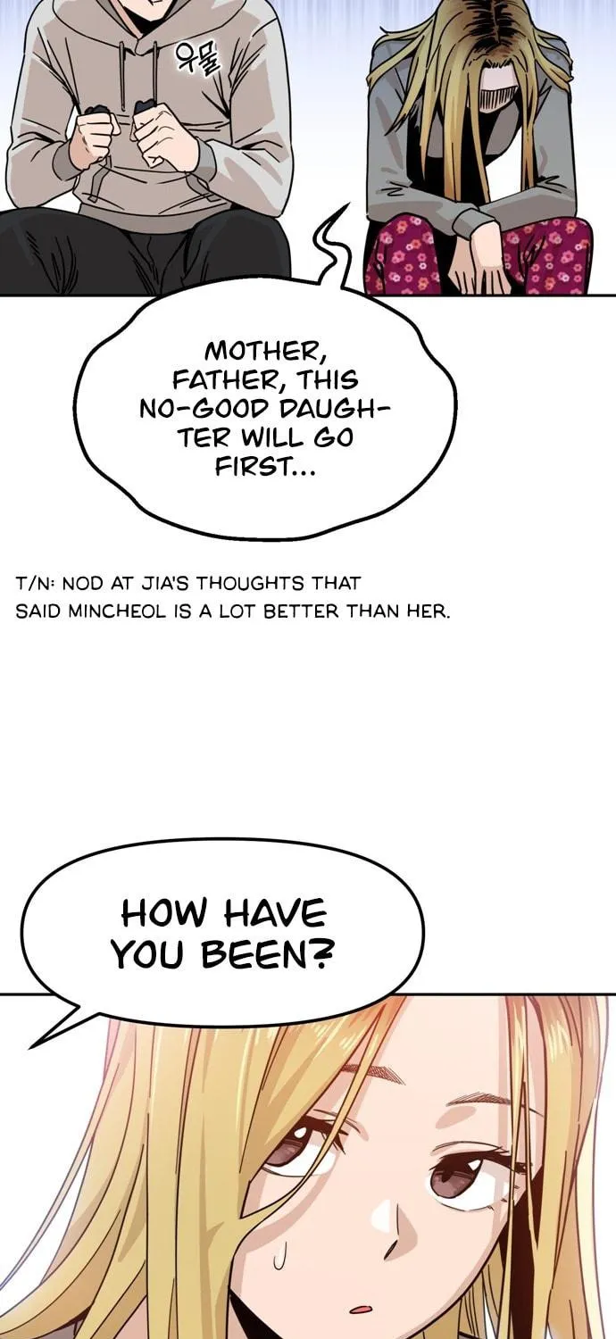 Maybe Meant to Be Chapter 1 page 112 - 