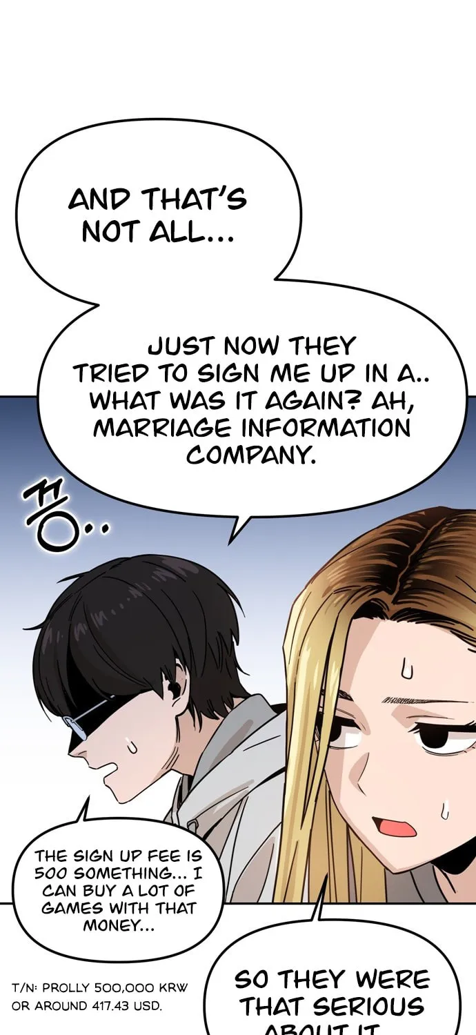 Maybe Meant to Be Chapter 1 page 122 - 