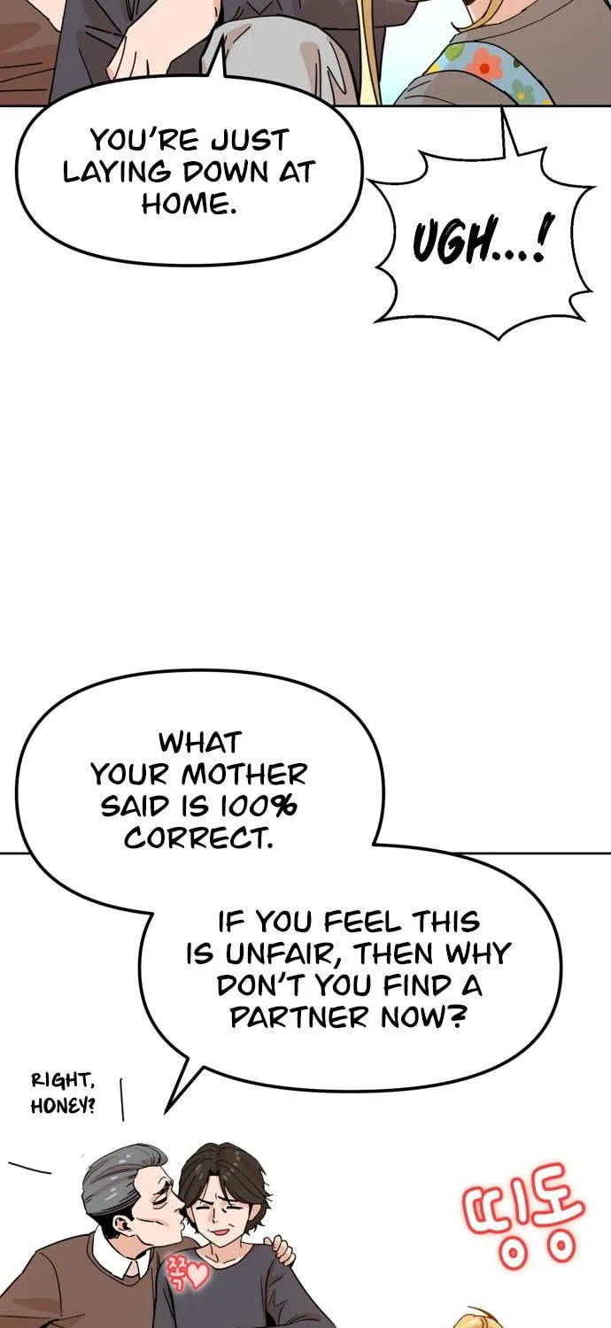 Maybe Meant to Be Chapter 1 page 28 - 