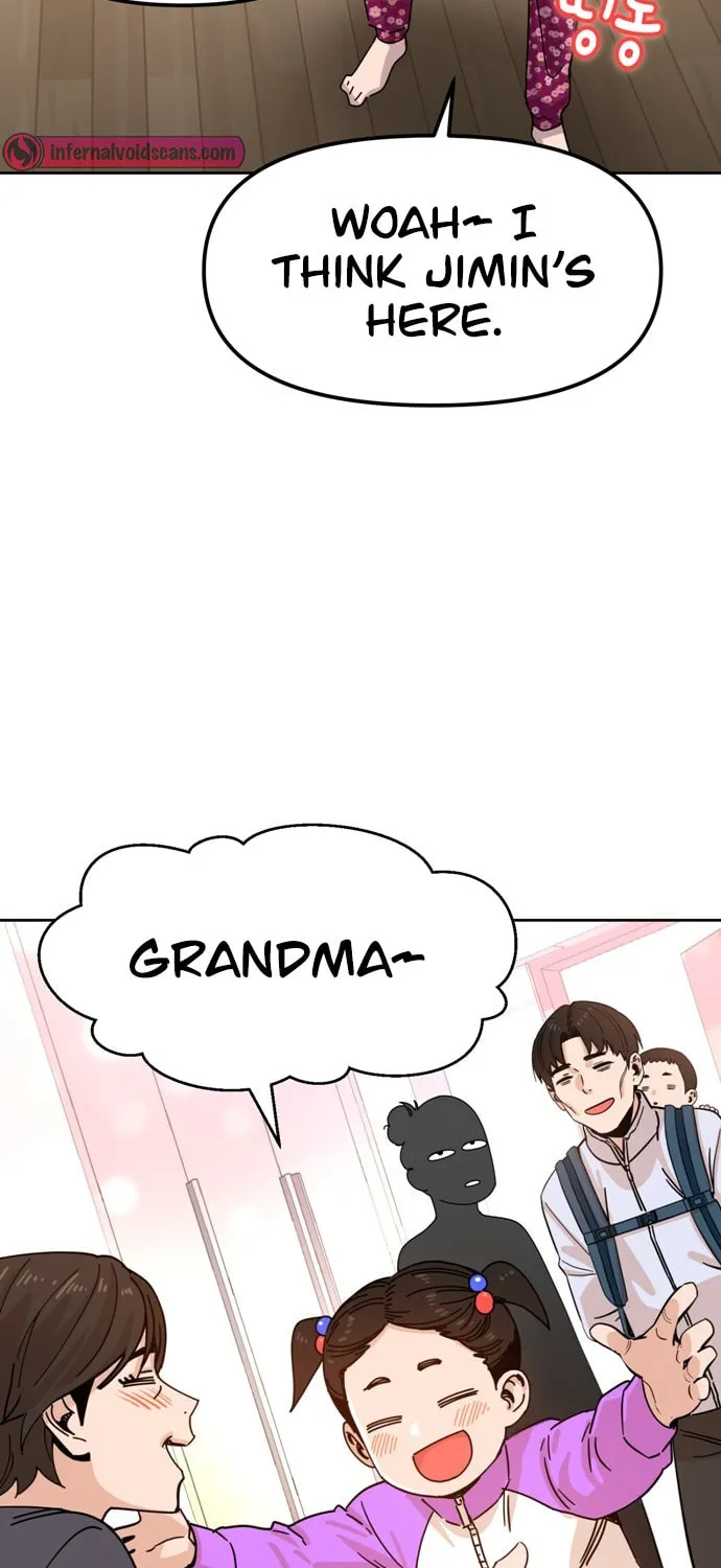 Maybe Meant to Be Chapter 1 page 30 - 