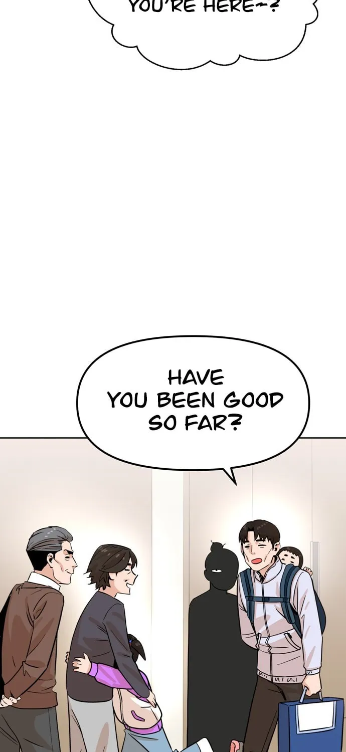Maybe Meant to Be Chapter 1 page 32 - 